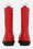 Ilse Jacobsen Hornbæk Footwear 3/4 Rubber Boots Rain boots 303 Deep Red
