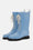 Ilse Jacobsen Hornbæk Footwear 3/4 Rubber Boots Rain boots 656 Light Regatta