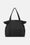 Light Rain Shopper Bag - Black