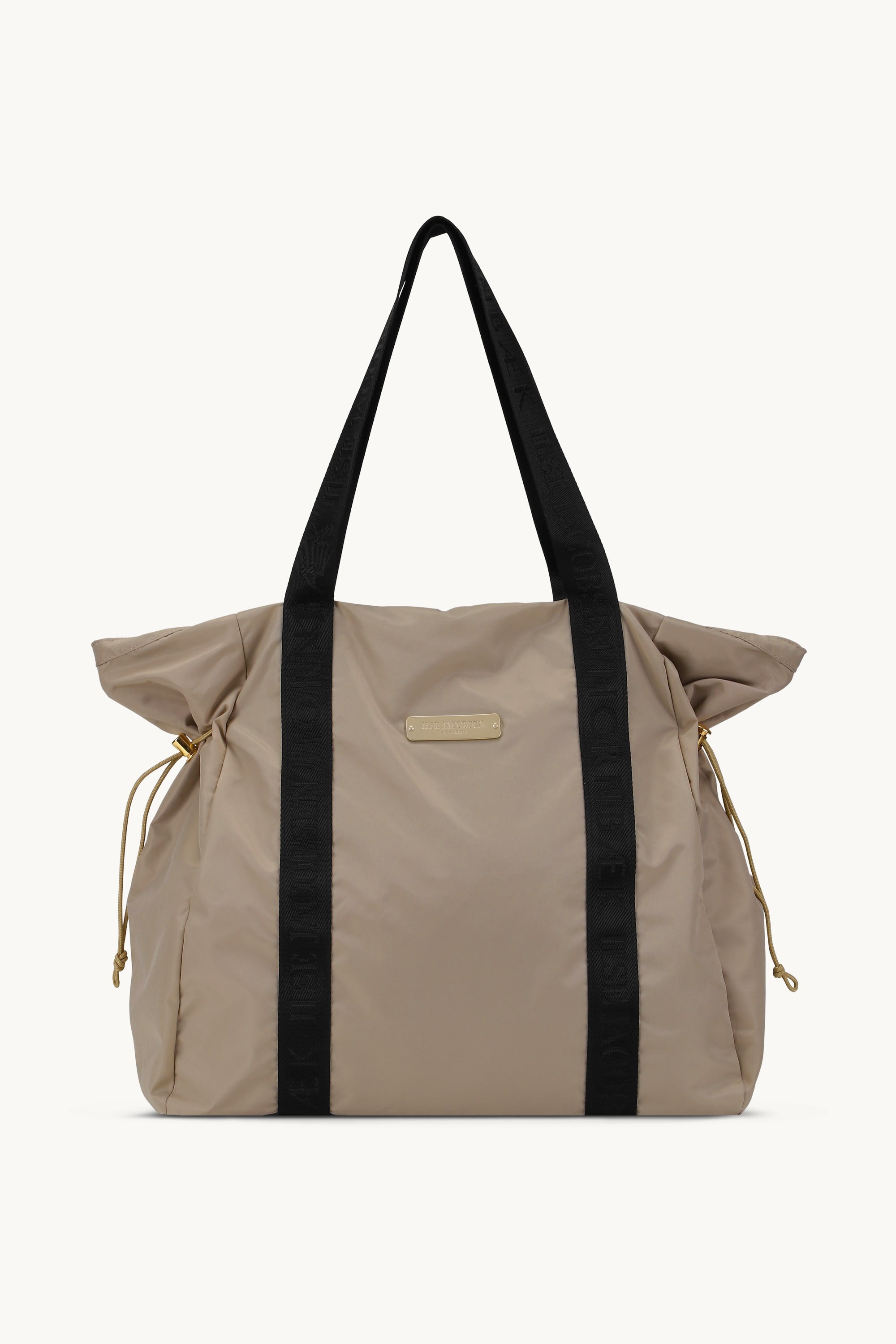 Light Rain Shopper Bag - White Pepper
