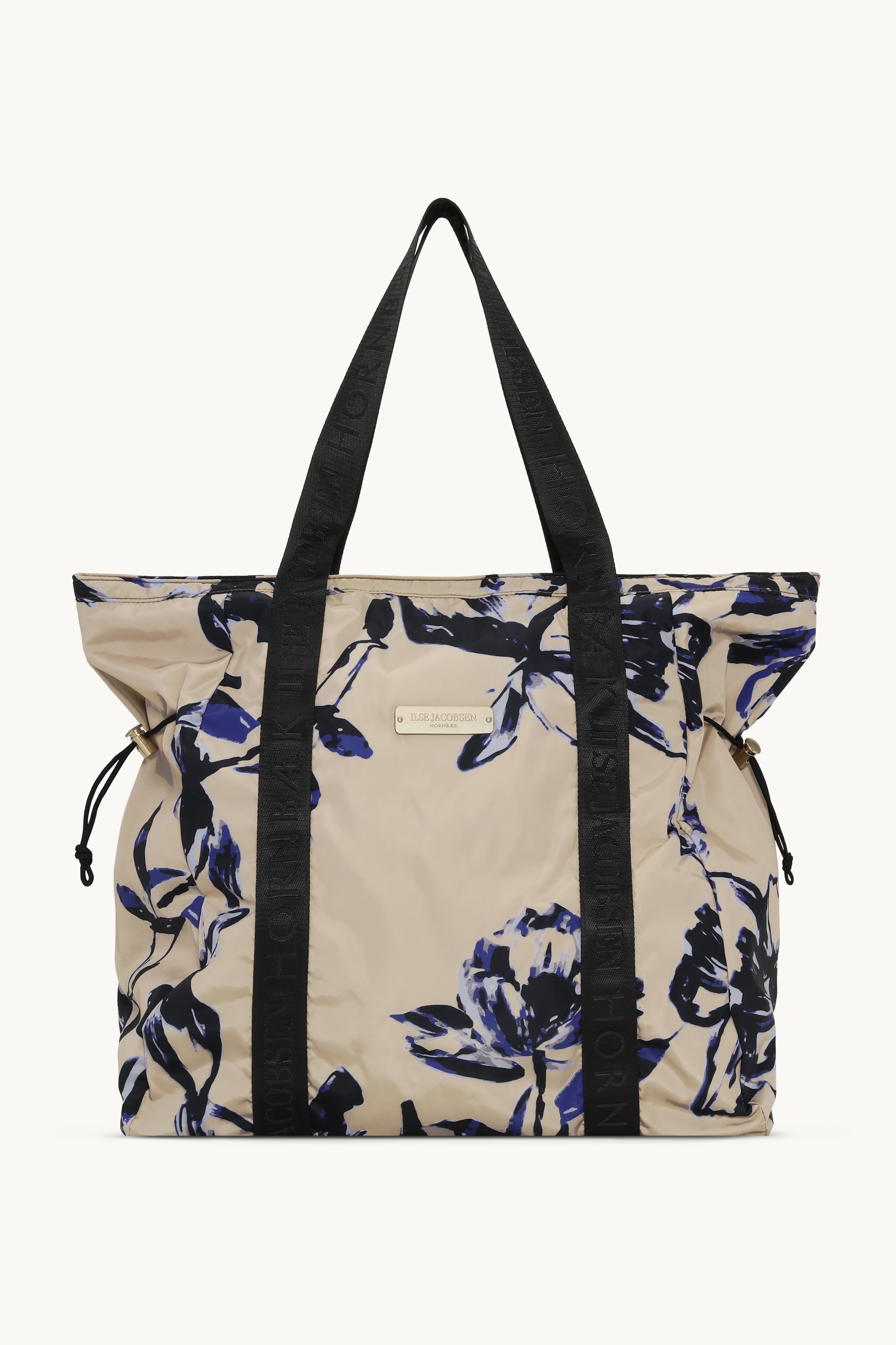 Cabas Pour Pluie Légère - White Pepper