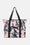 Light Rain Shopper Bag - Peachskin