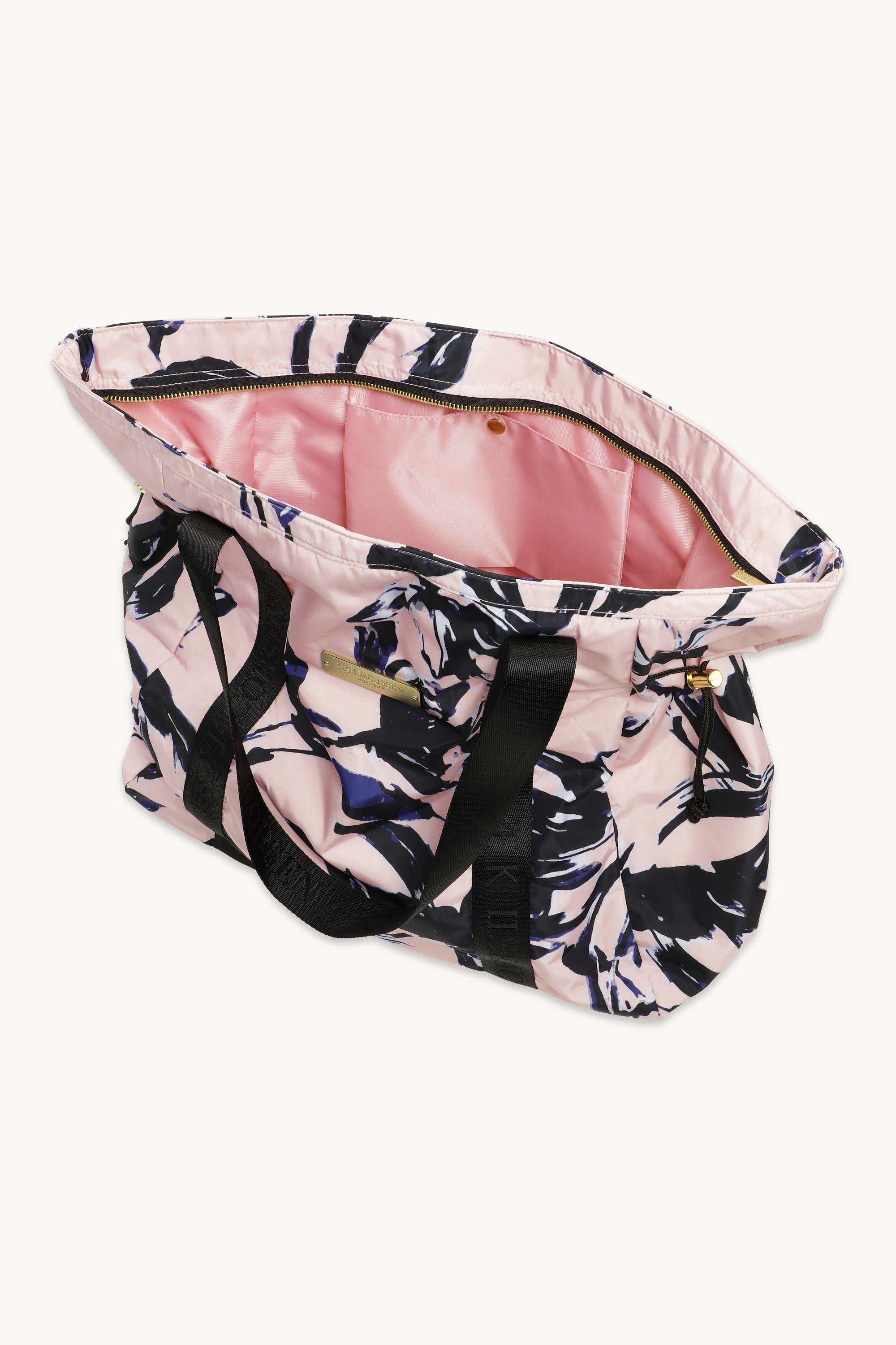 Cabas Pour Pluie Légère - Peachskin