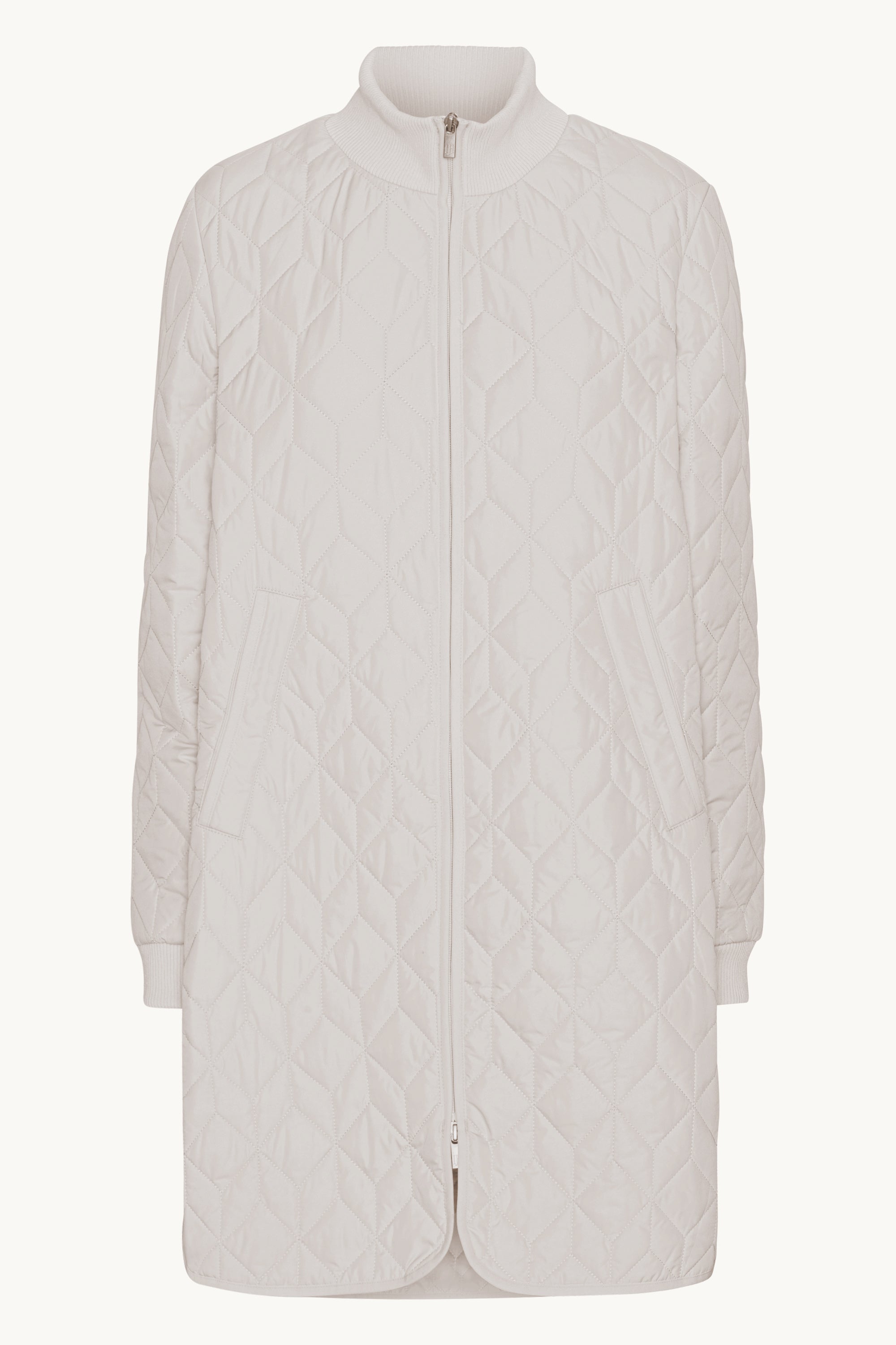 Veste Longue Matelassée - Kit