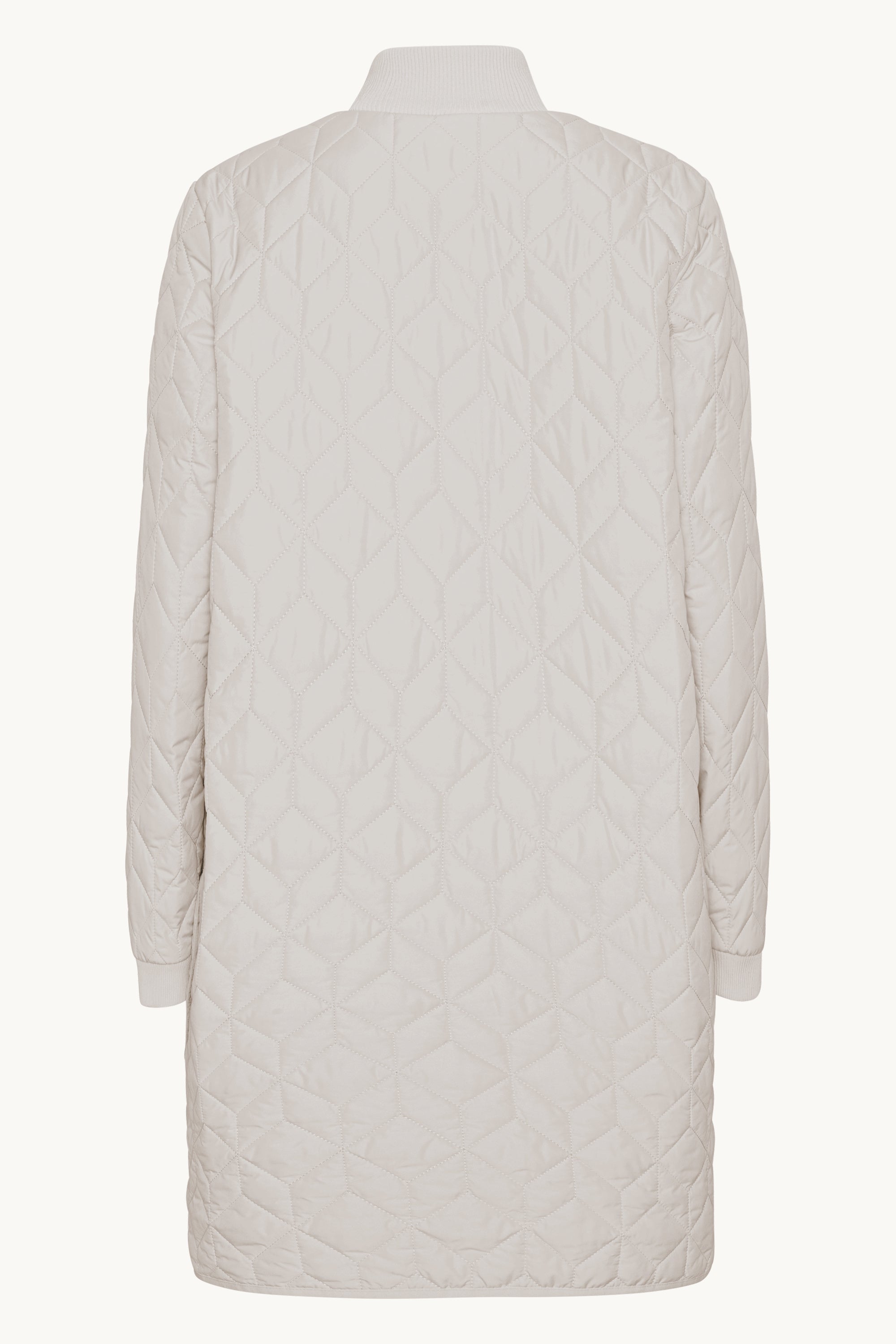 Veste Longue Matelassée - Kit