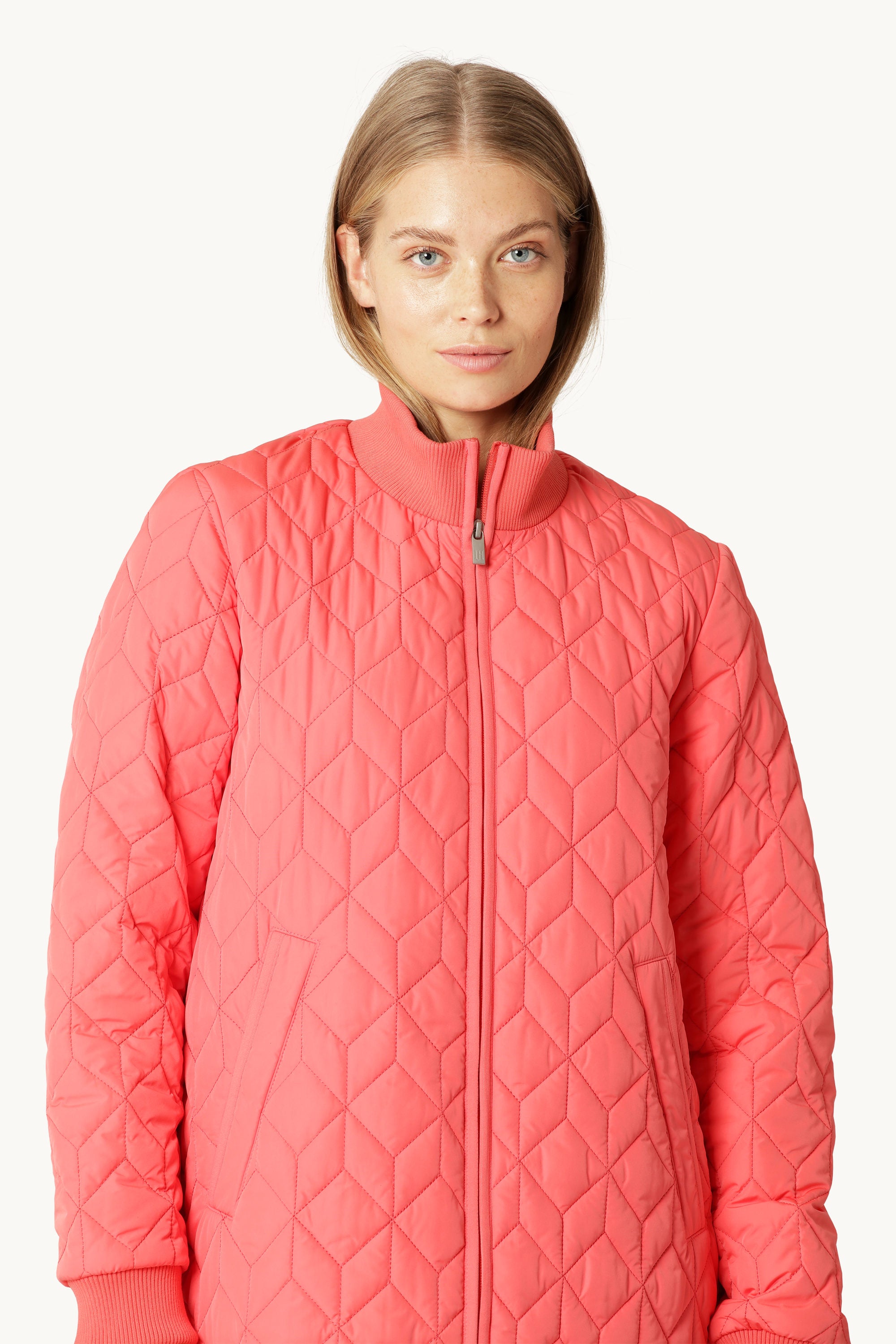 Veste Longue Matelassée - Dubarry