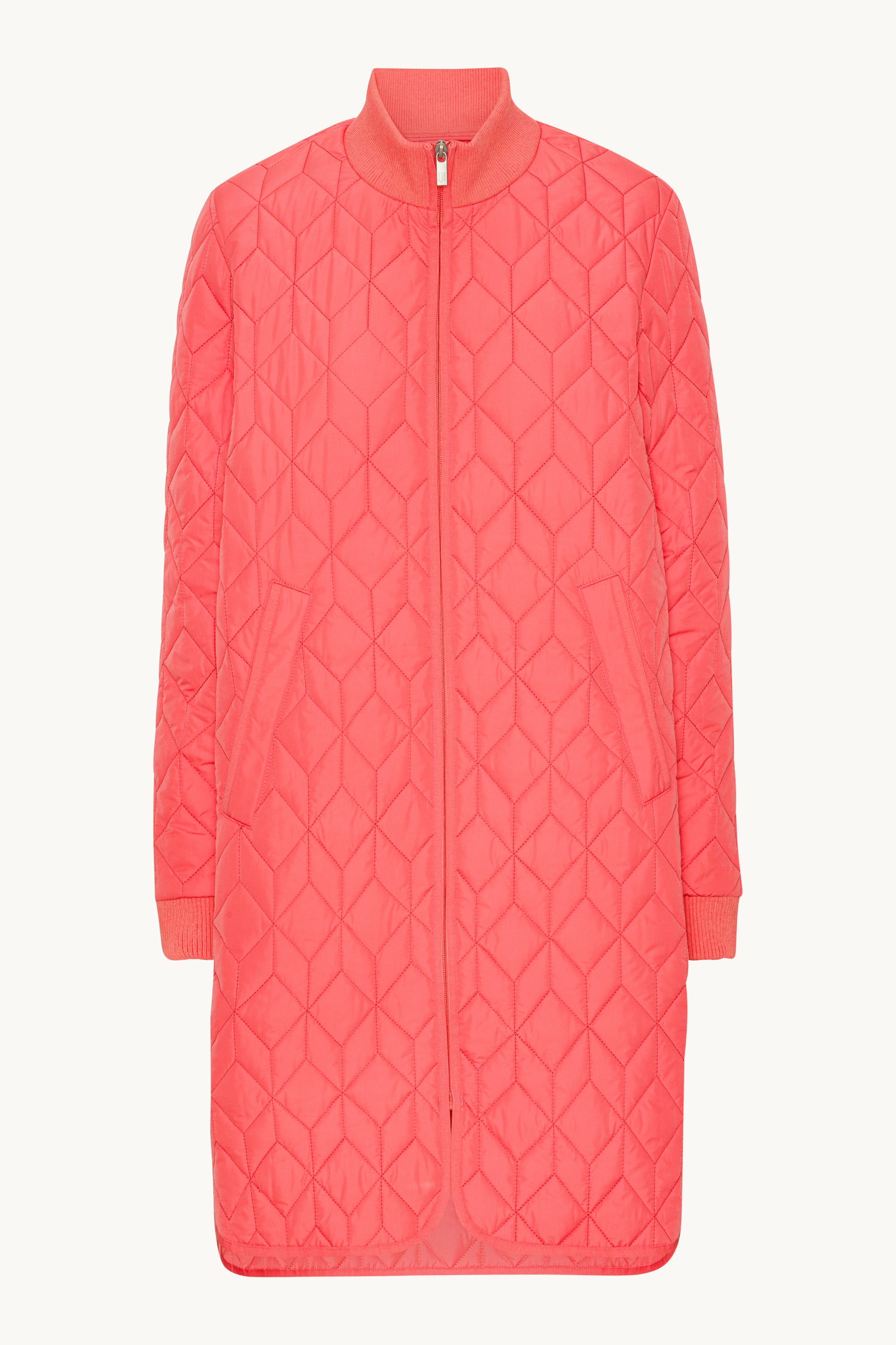 Veste Longue Matelassée - Dubarry