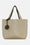 Tote Bag Braided - Java Platin