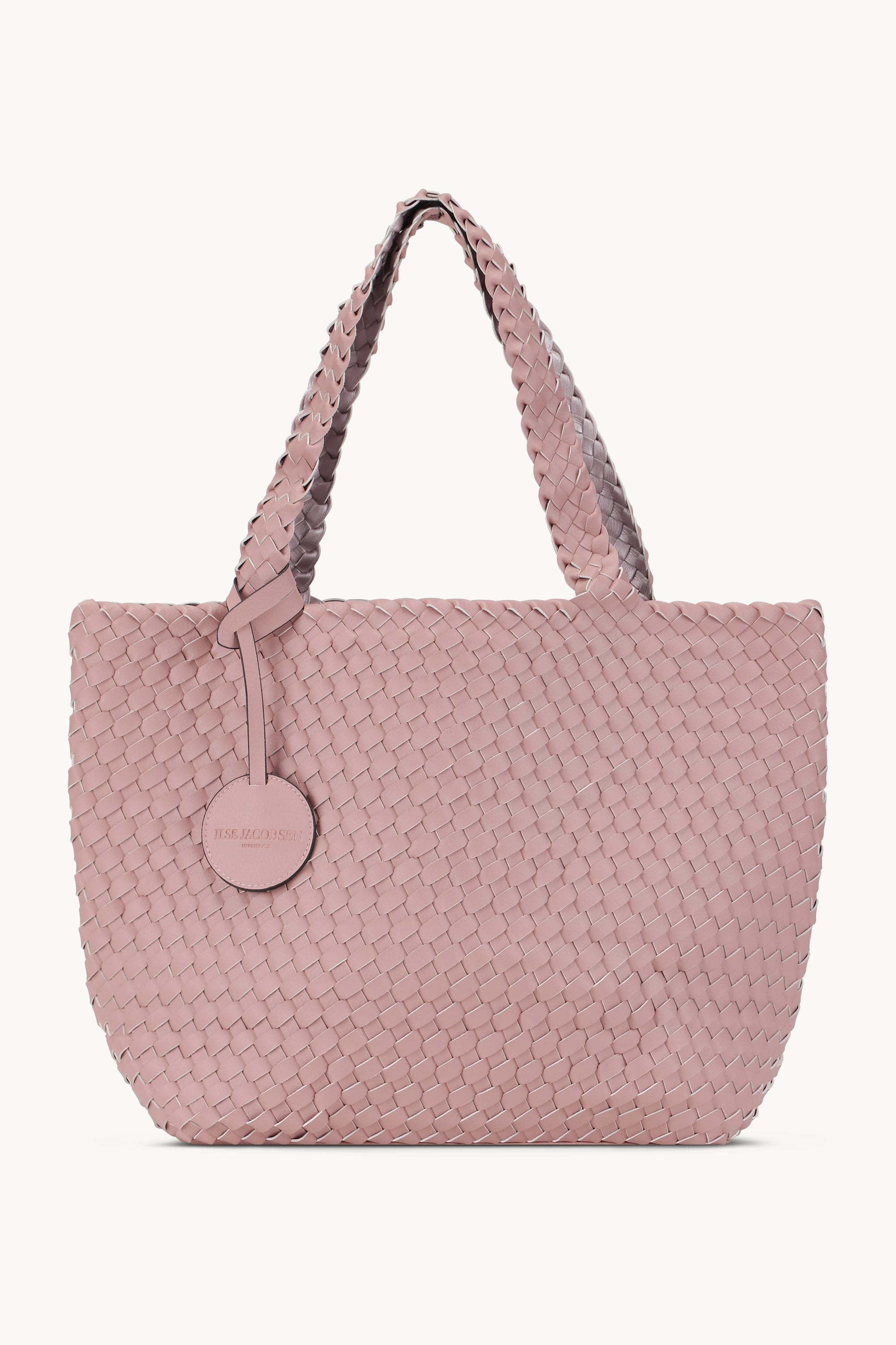 Tote Bag Braided - Adobe Rose Lotus