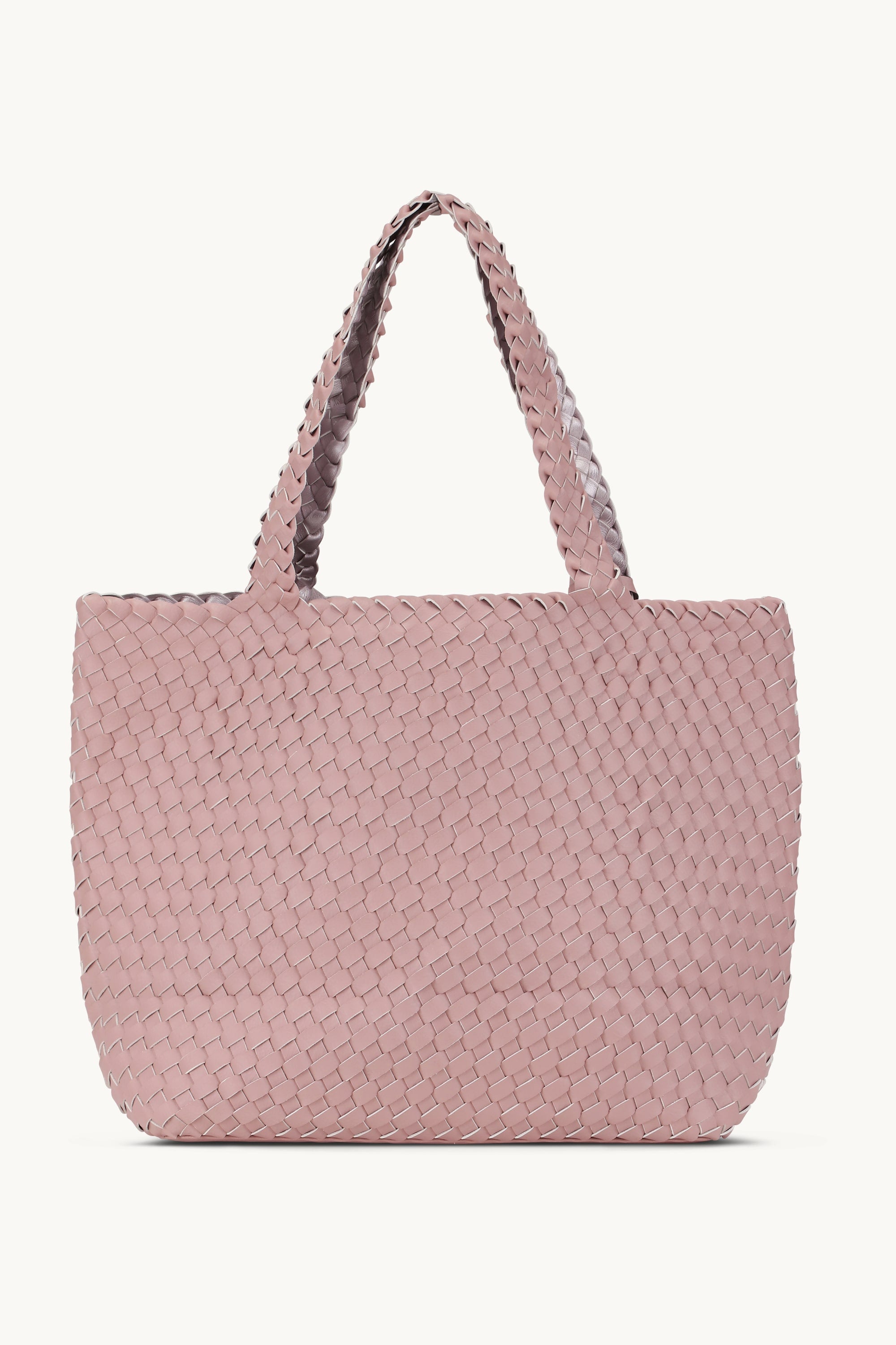 Tote Bag Braided - Adobe Rose Lotus