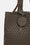 Tote Bag Braided - Army Gun Metal