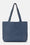 Tote Bag Braided - Orion Blue Antique Silver
