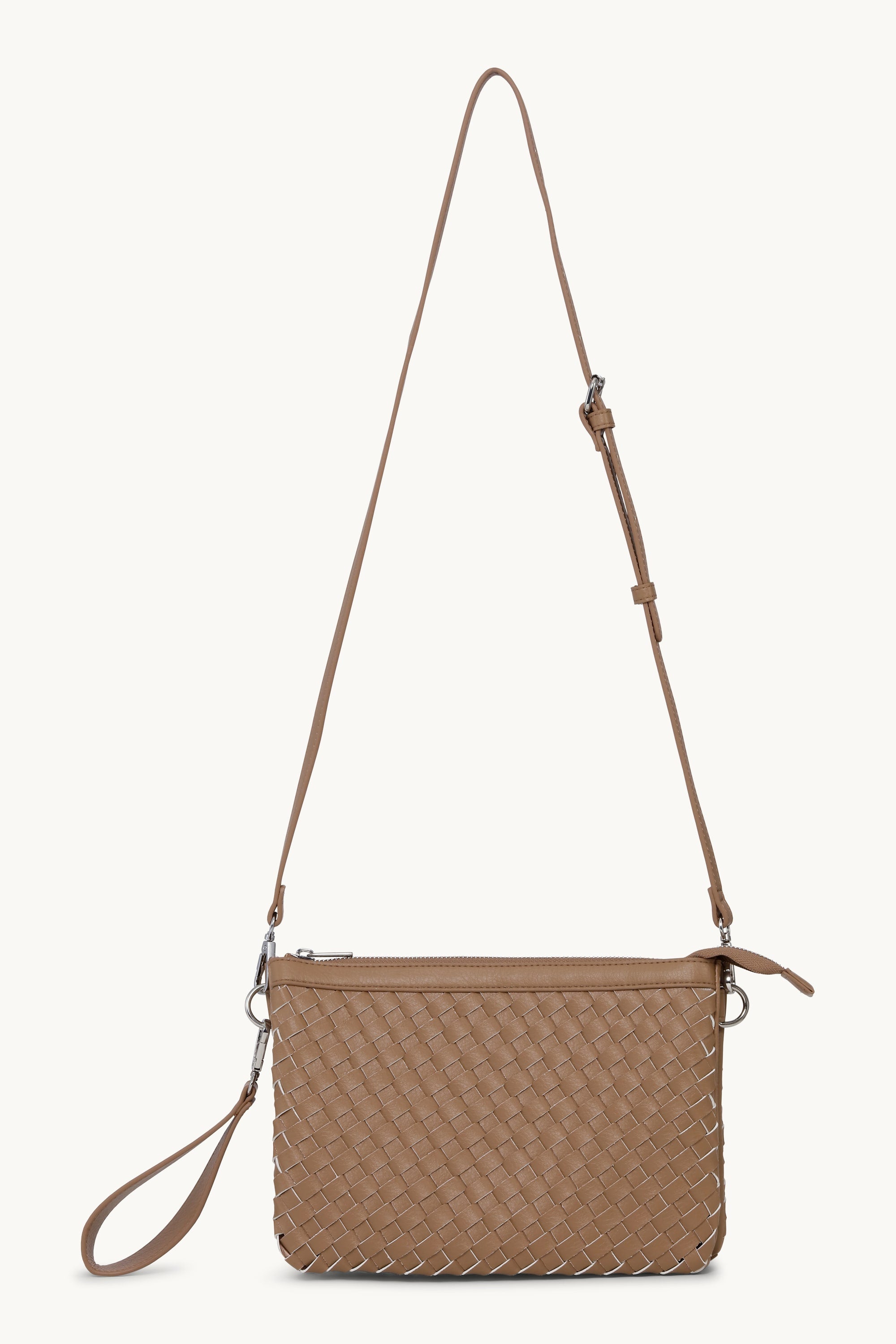 Crossbody Bag - Mocca