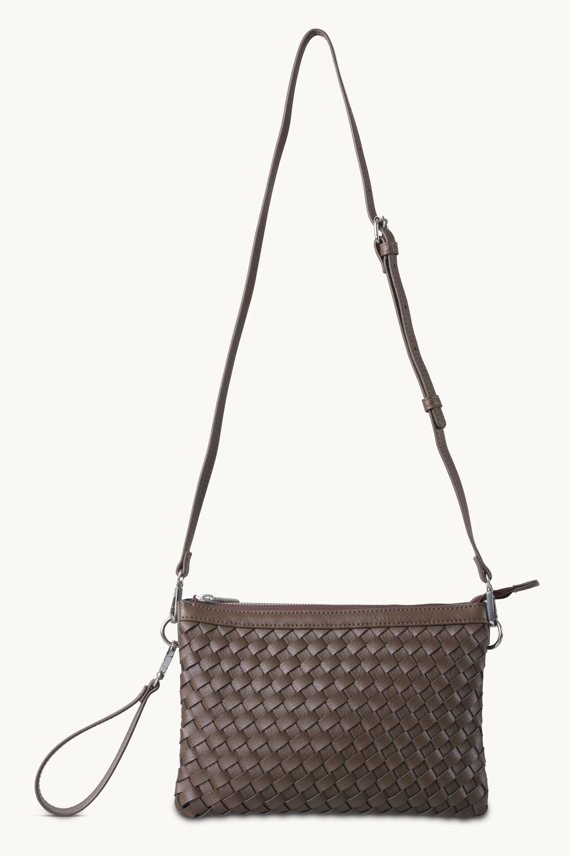 Crossbody Bag - Nut
