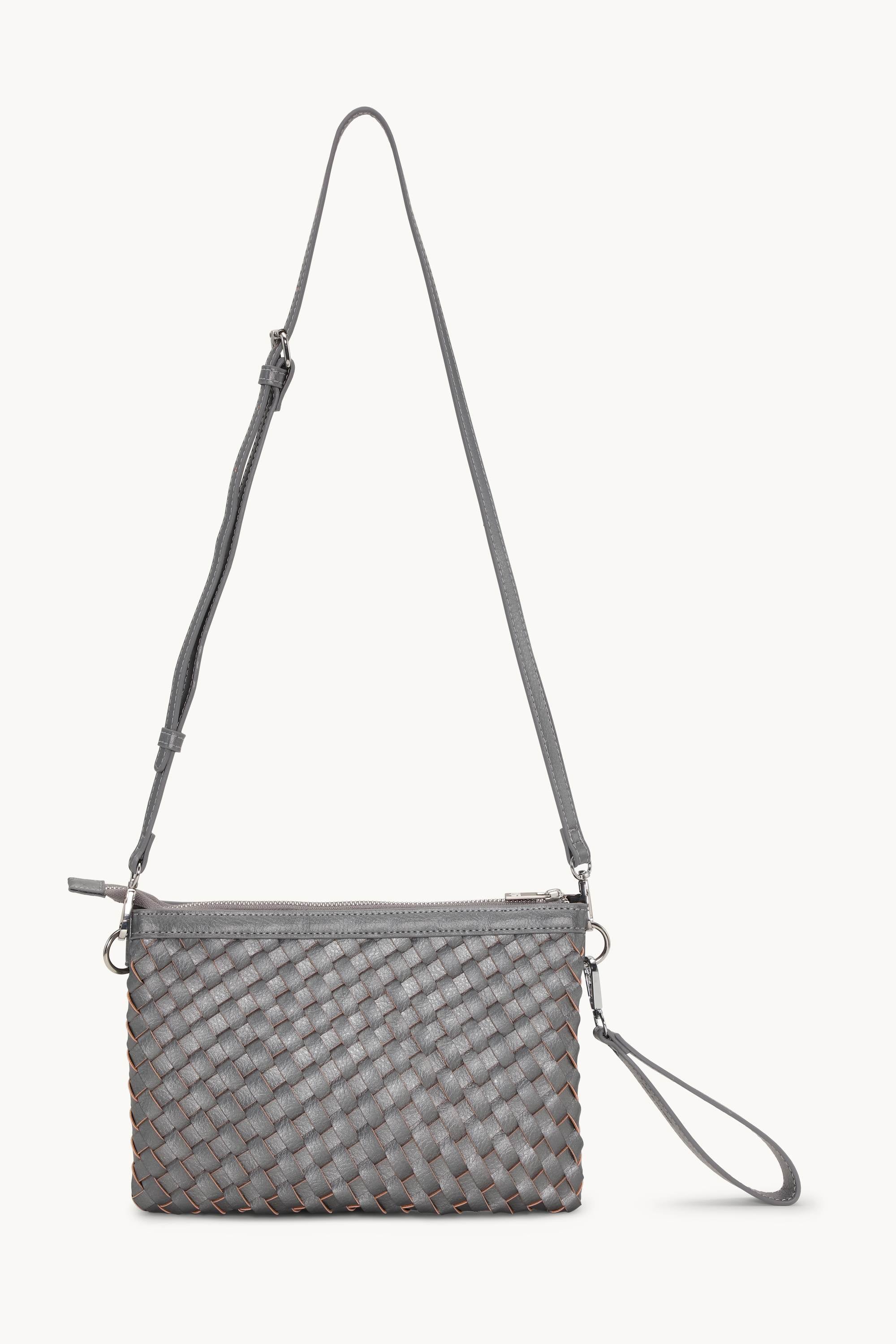 Sac Bandoulière - Gun Metal