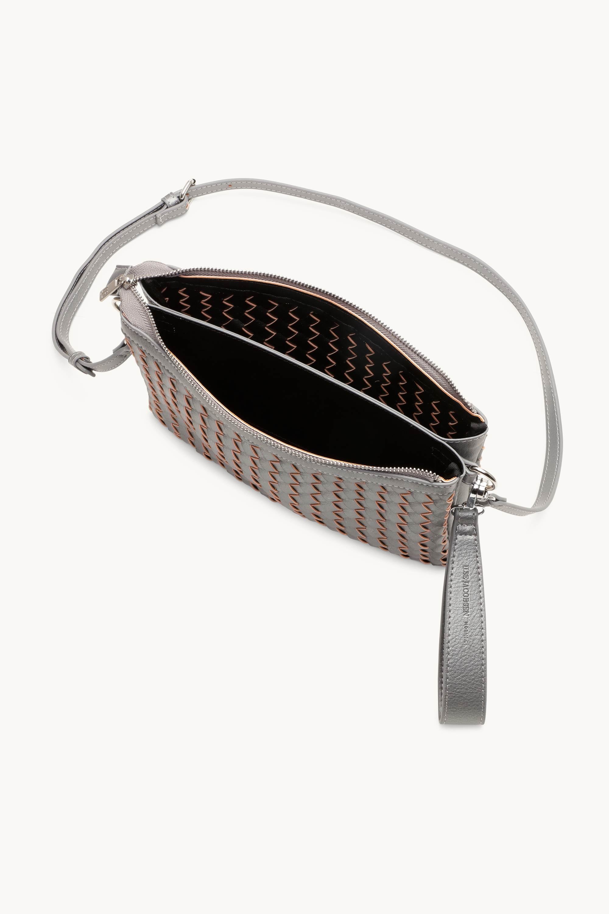 Sac Bandoulière - Gun Metal