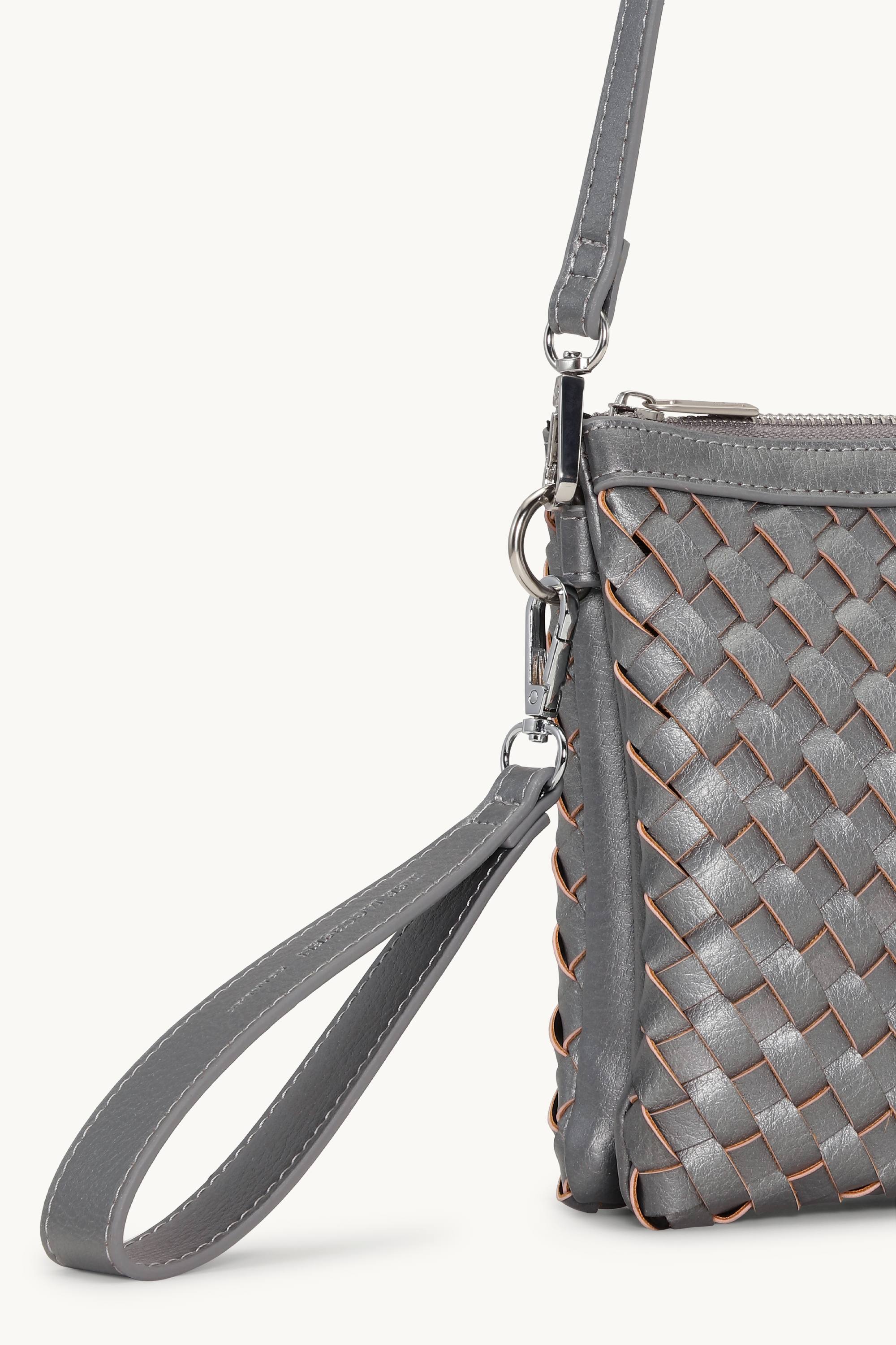 Sac Bandoulière - Gun Metal
