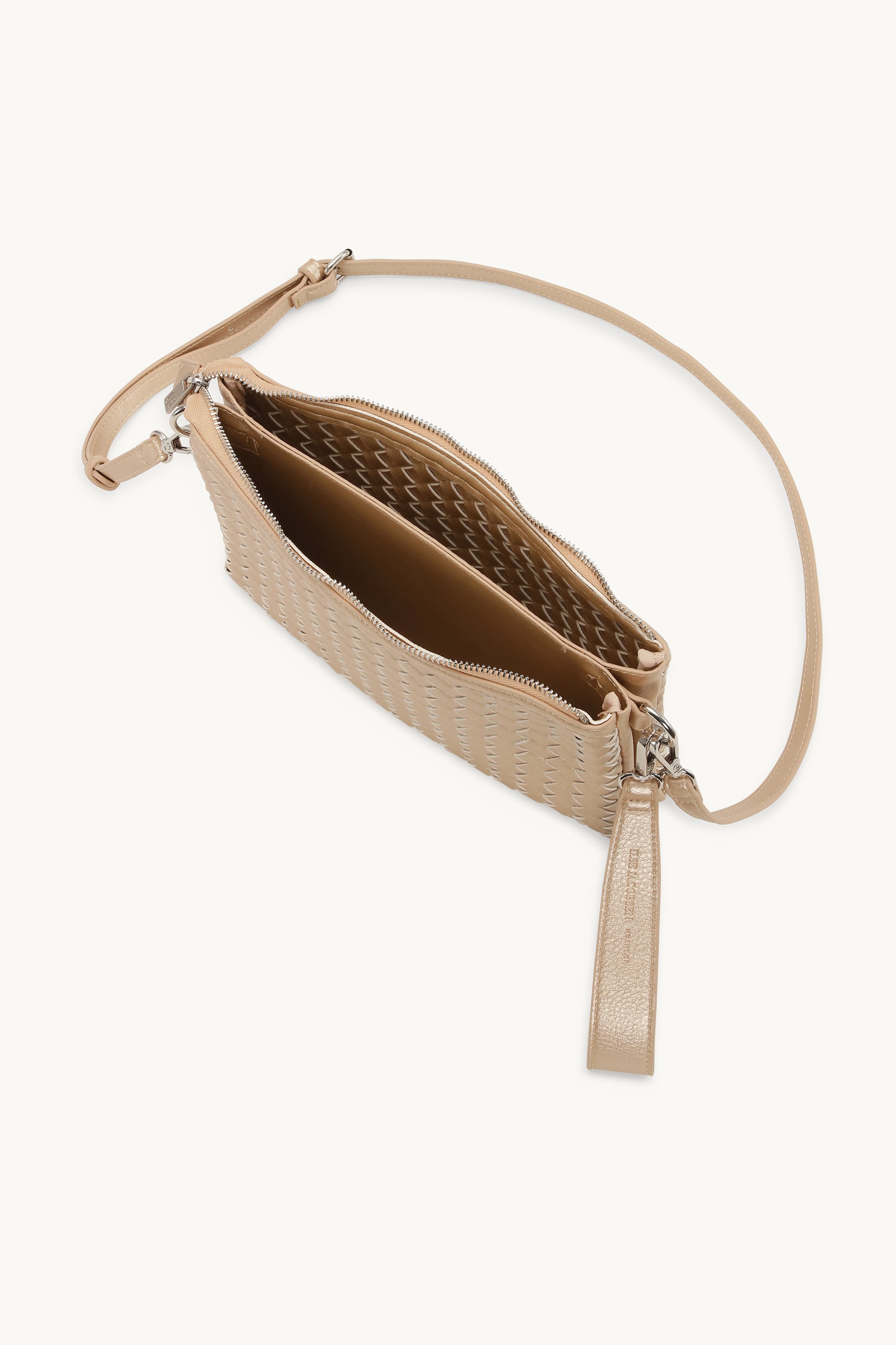 Sac Bandoulière - Platin