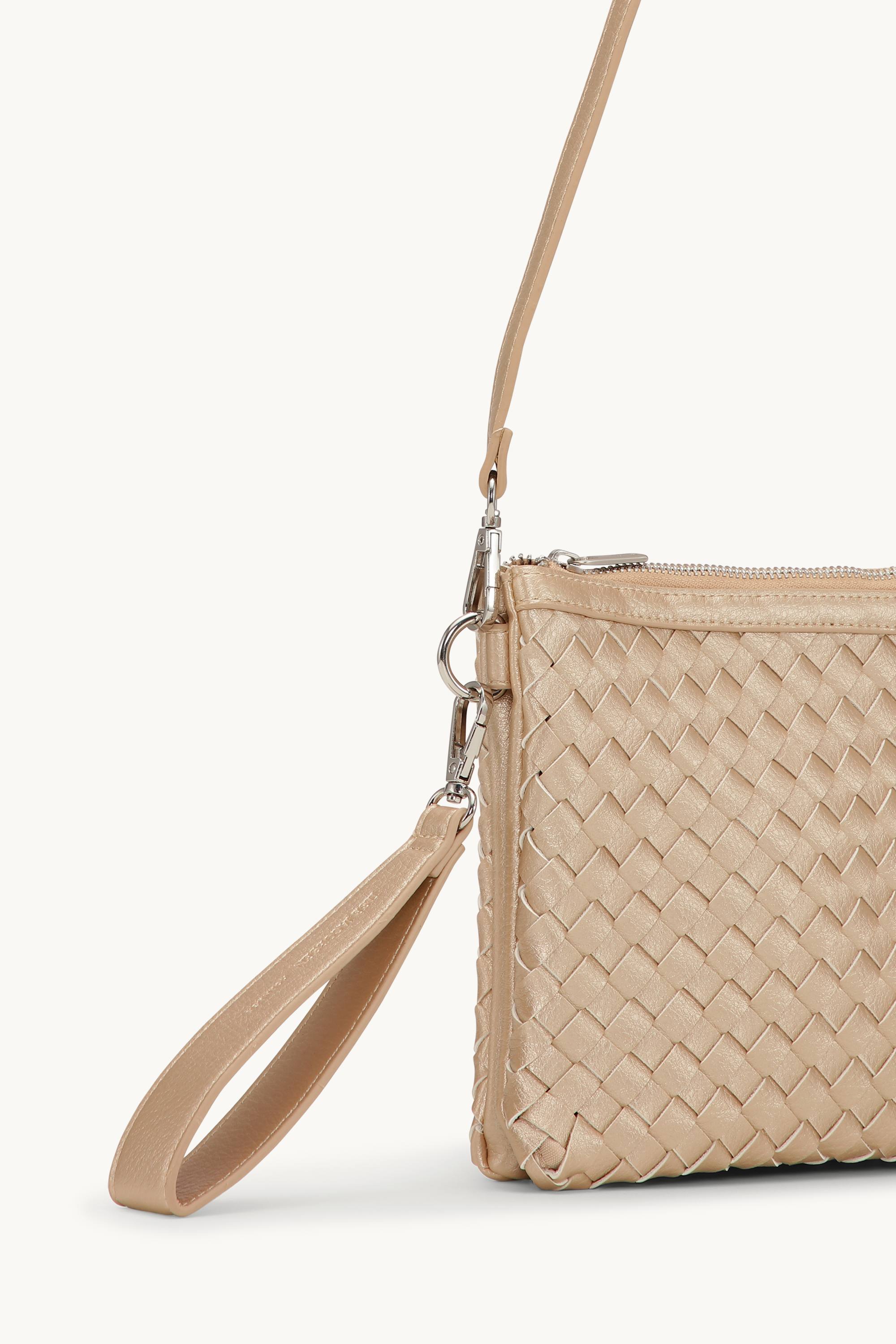 Sac Bandoulière - Platin