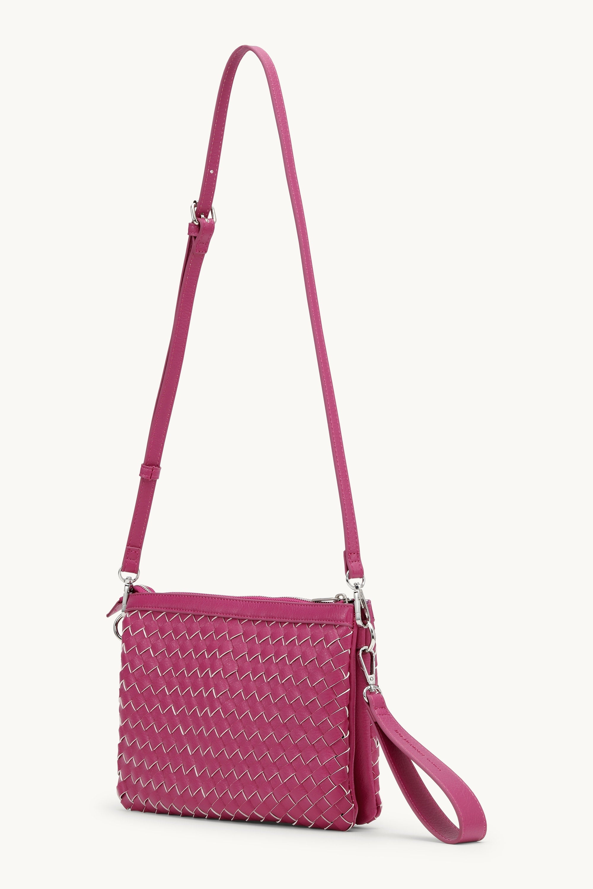Crossbody Bag - Magenta Haze