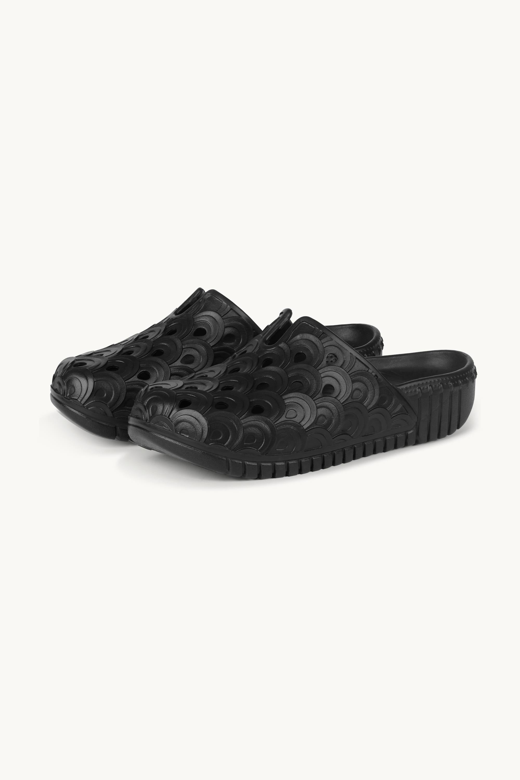 Mules Slip-In - Black