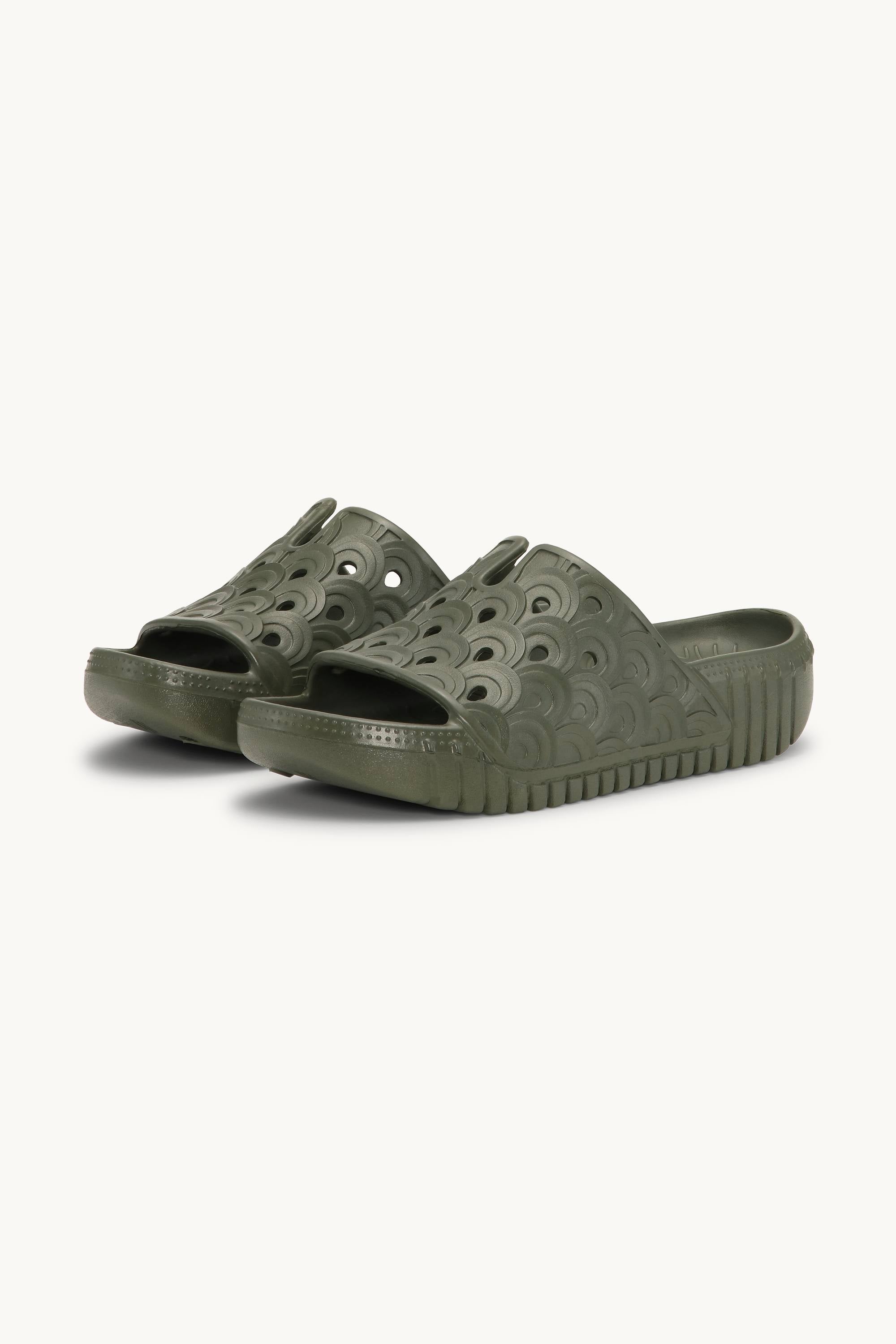 Clog Sandals - Army