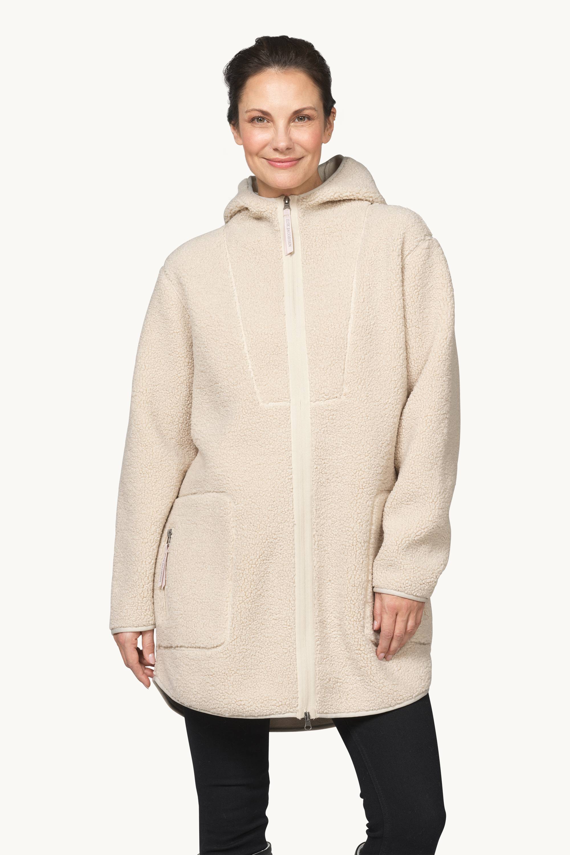 Bonded Pile Jacket with Hood - Kit