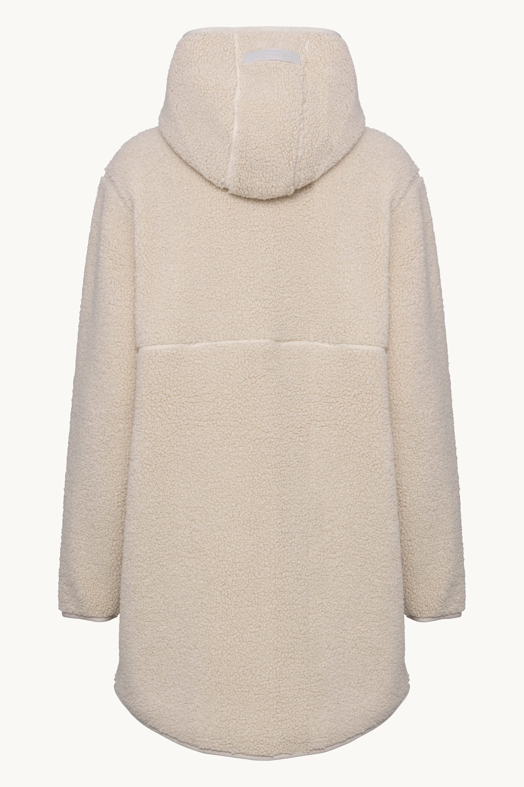 Bonded Pile Jacket with Hood - Kit