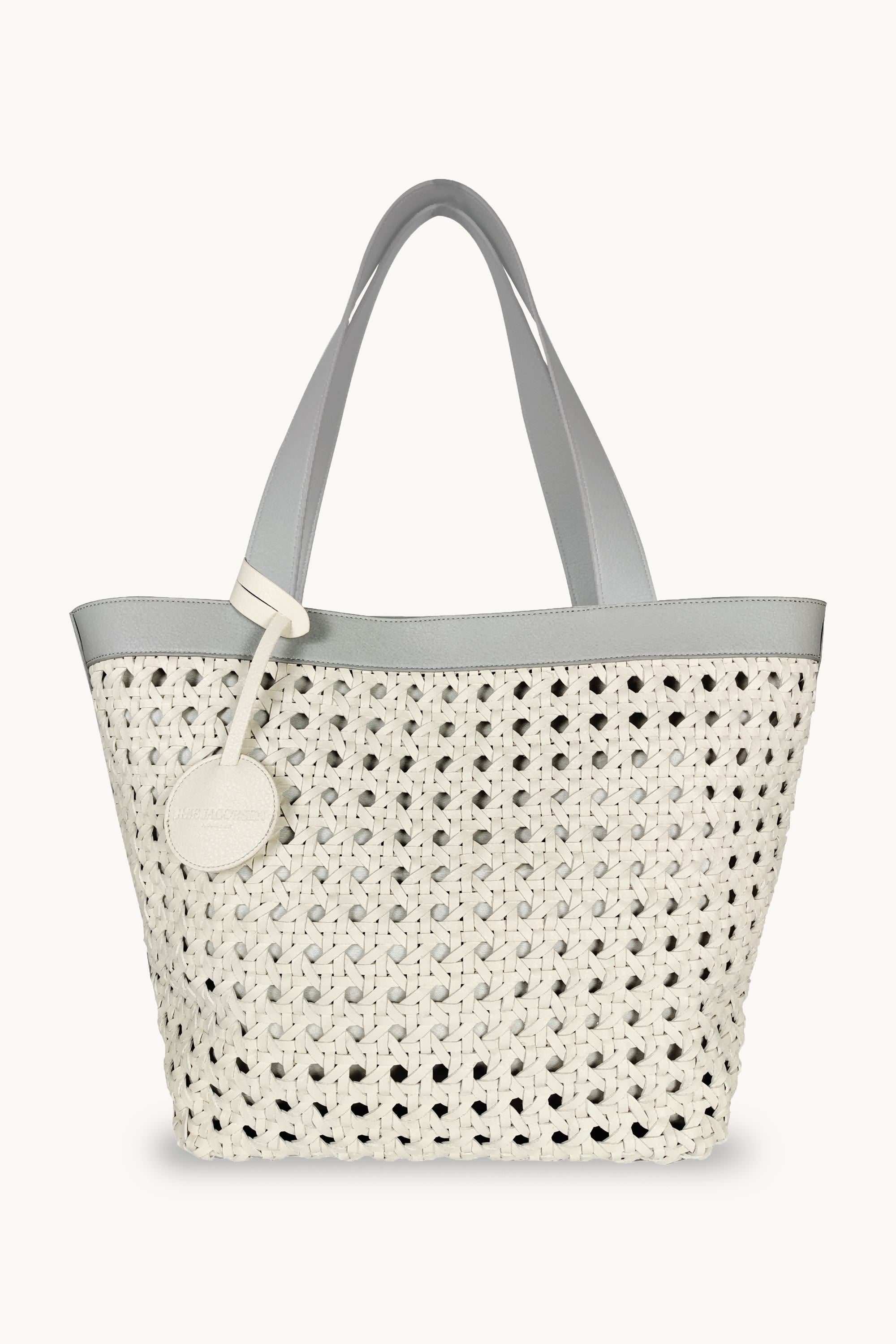 Sac de plage - Crème au lait