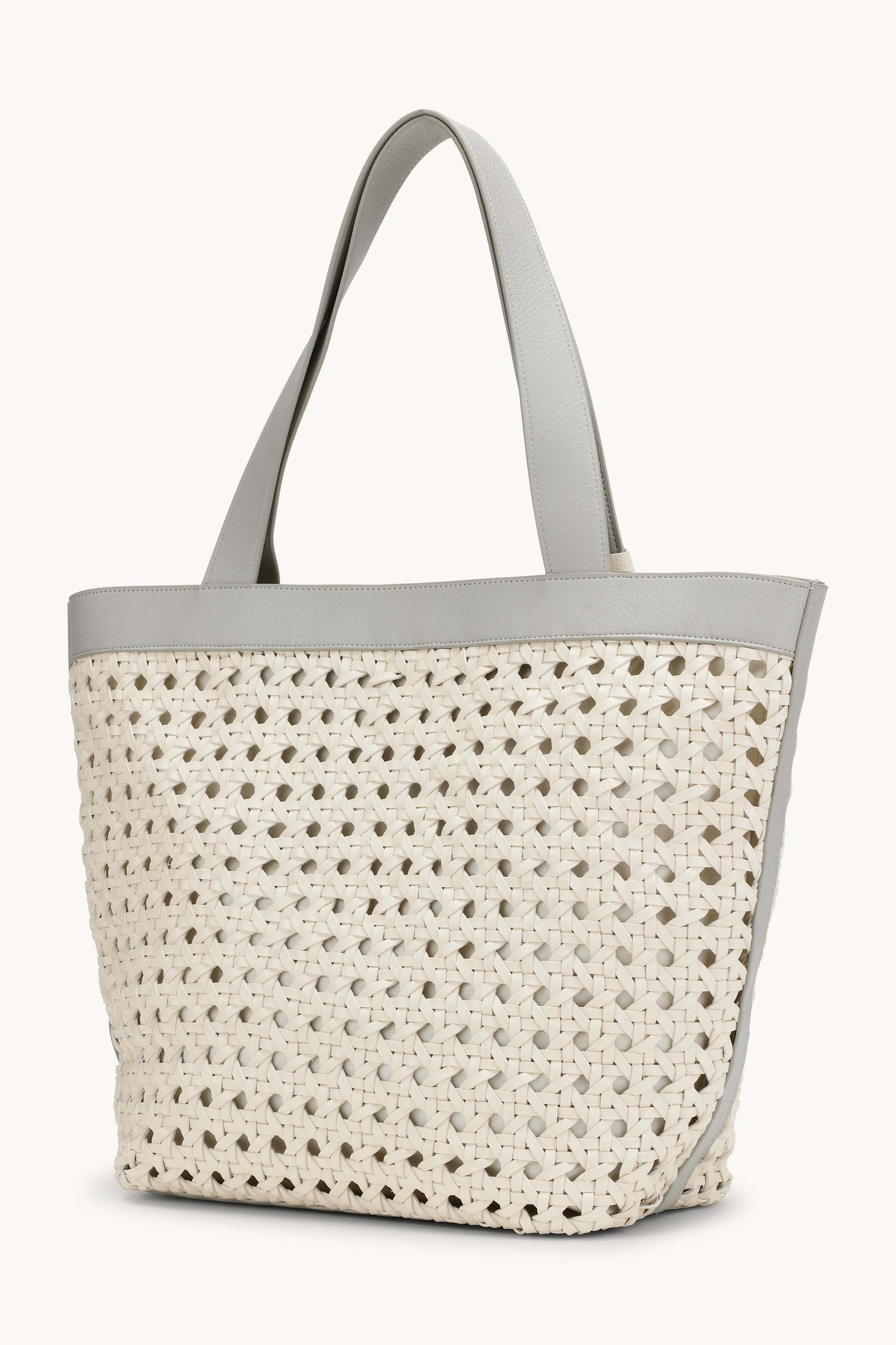 Sac de plage - Crème au lait