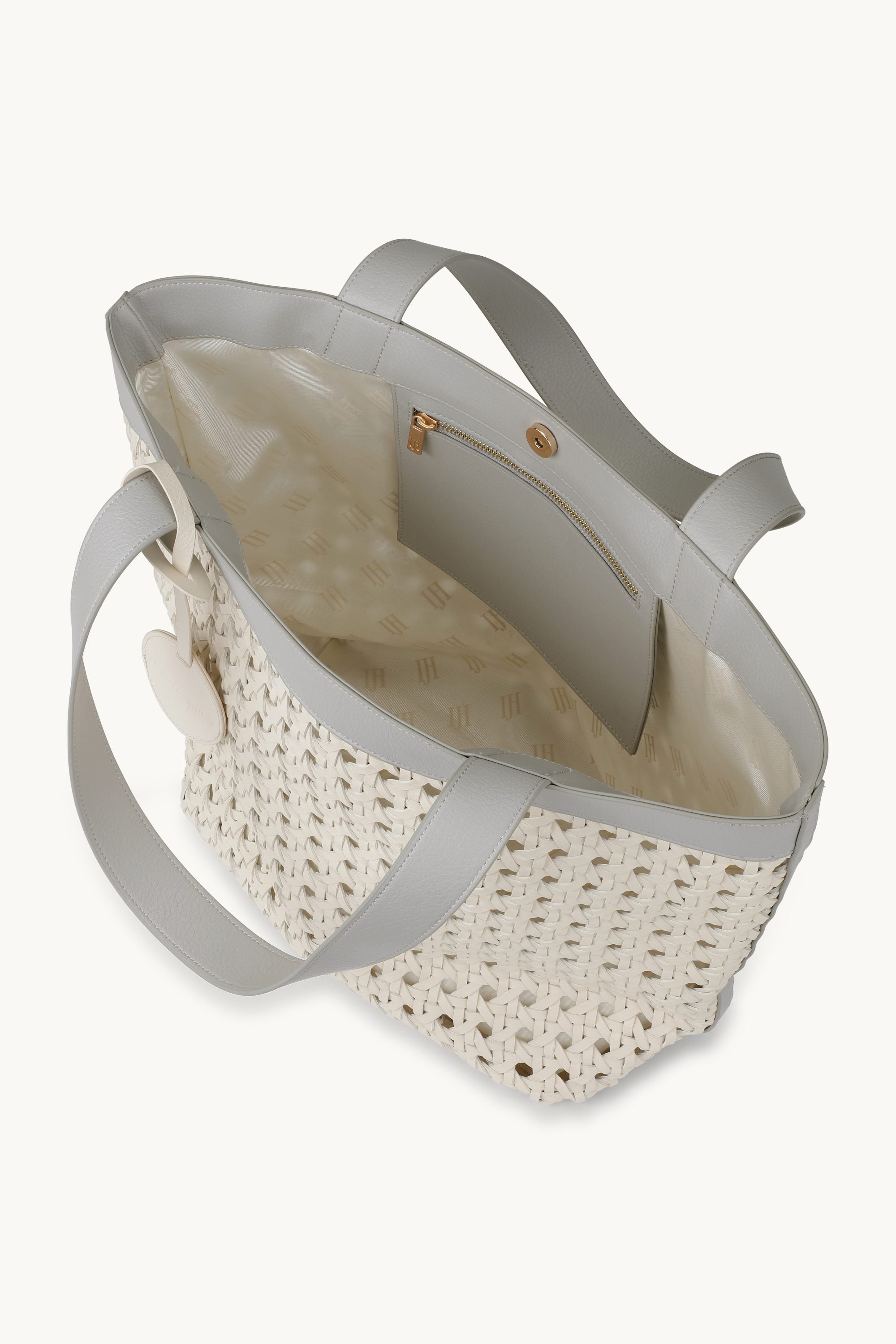 Sac de plage - Crème au lait