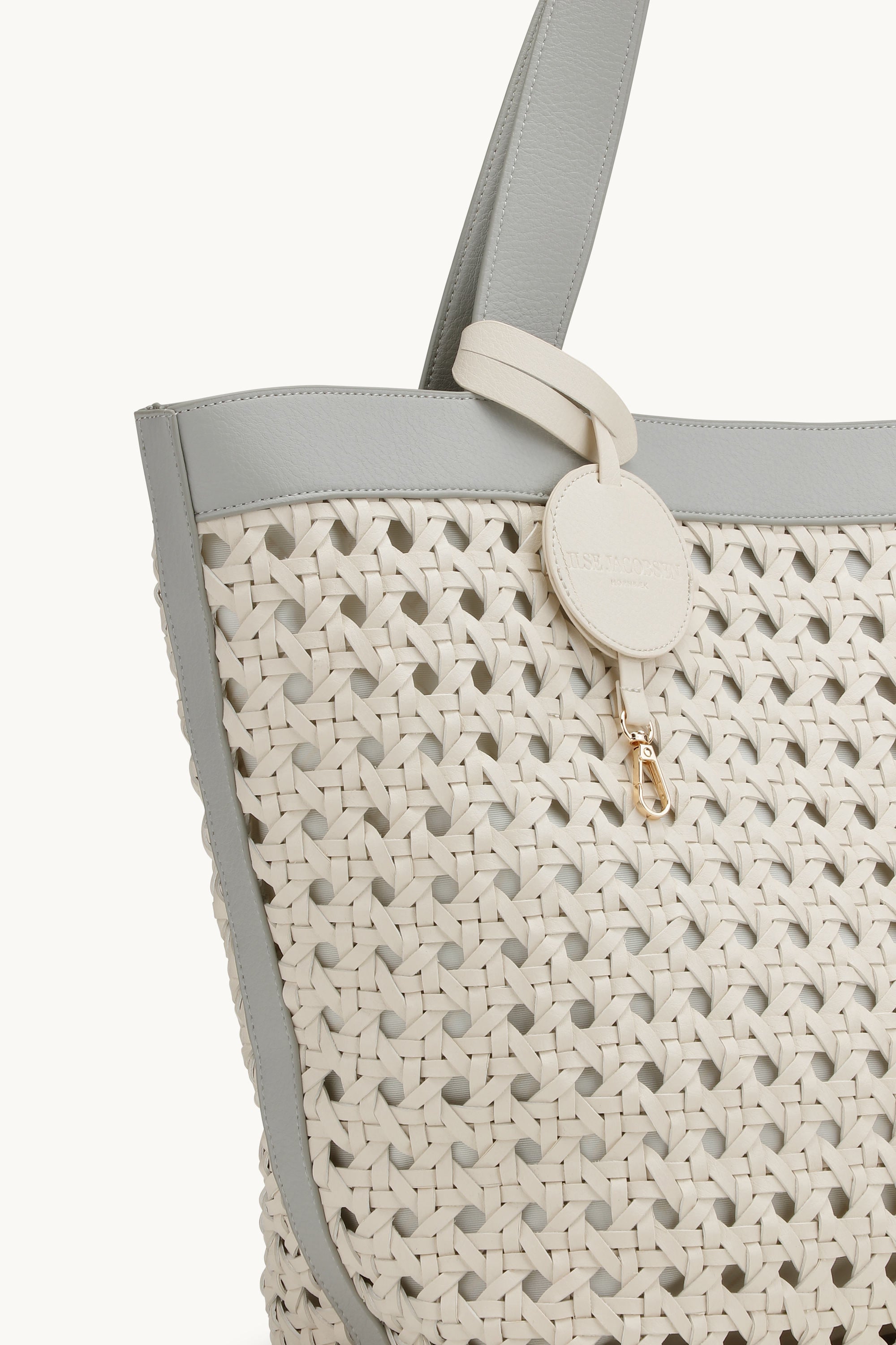 Sac de plage - Crème au lait