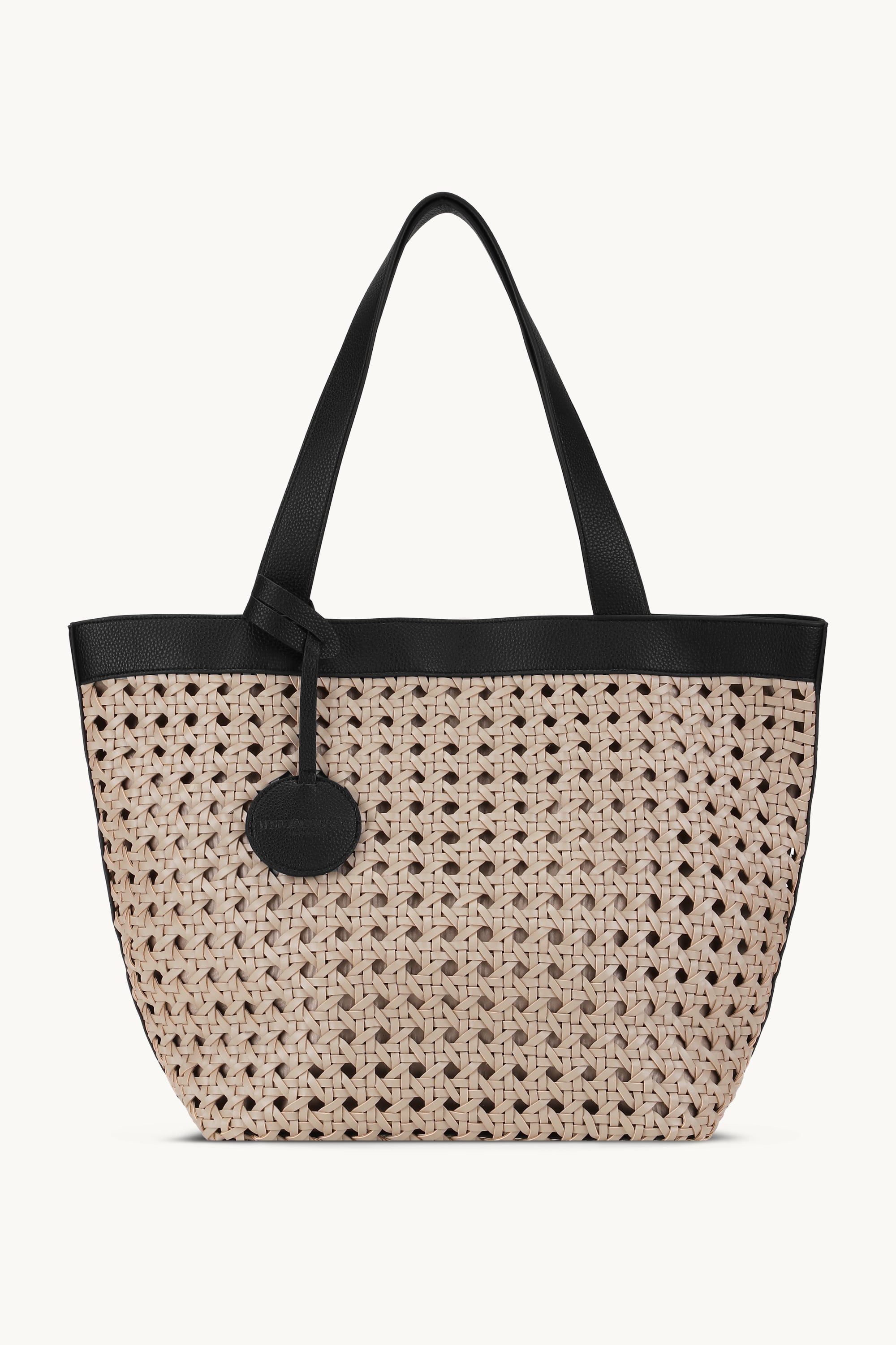 Beach Bag - Sand Pile Black
