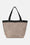 Beach Bag - Sand Pile Black