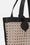 Beach Bag - Sand Pile Black