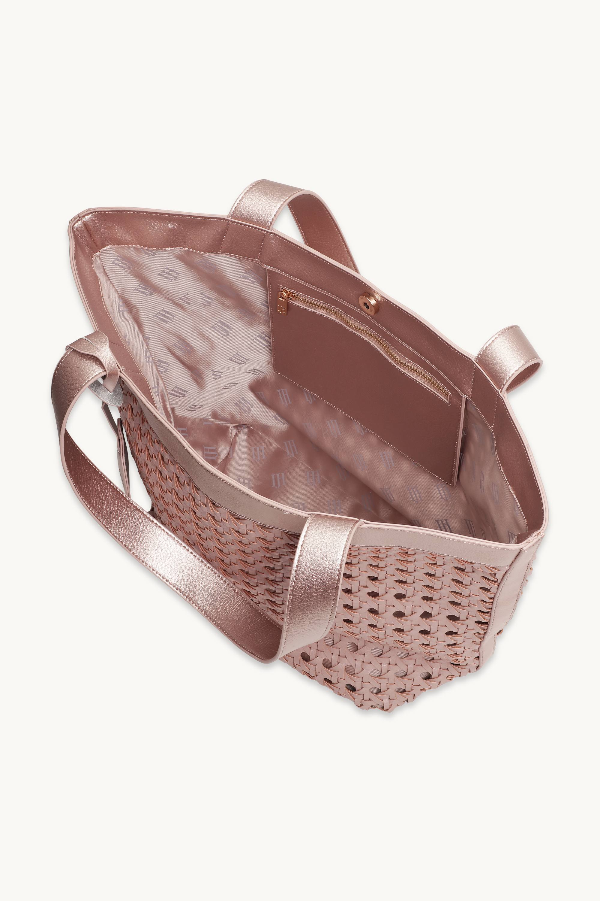 Beach Bag - Adobe Rose Rose Gold