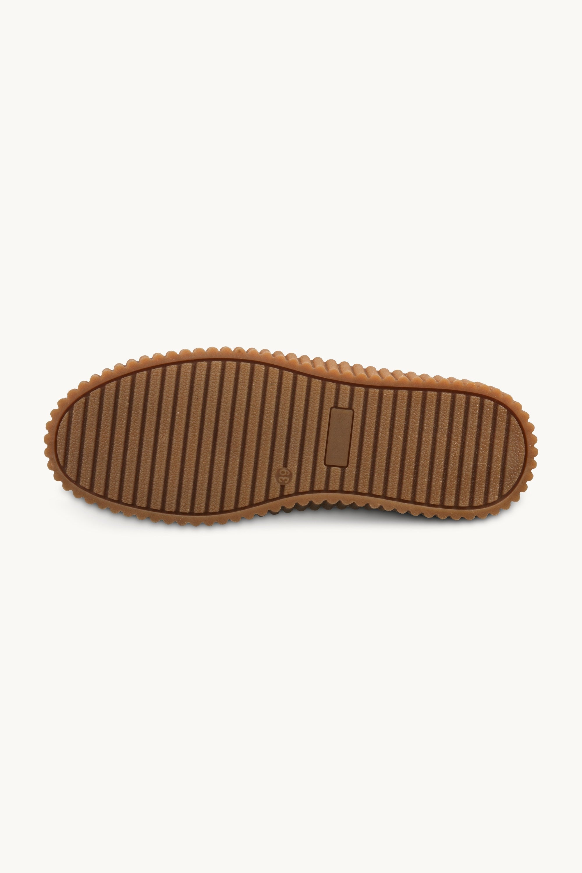 Suede Boots With Shoelaces - Falcon Clay