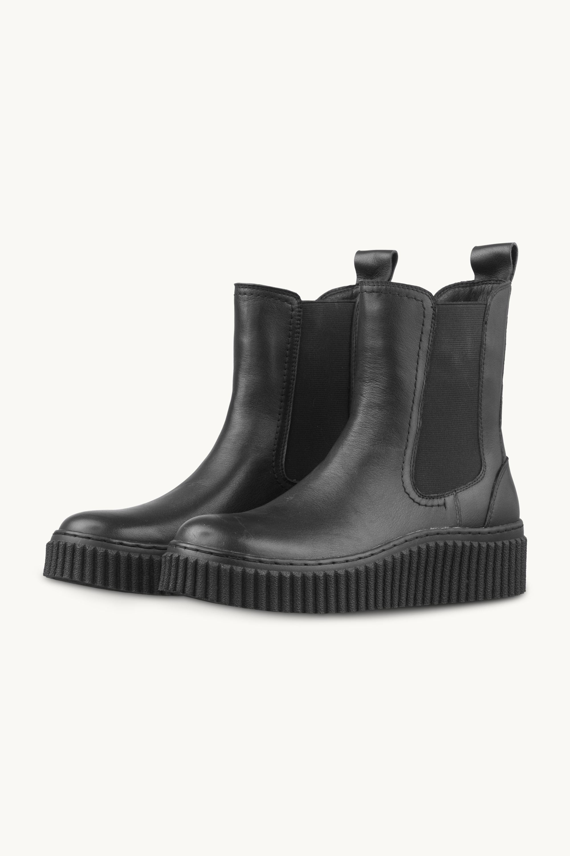 Chelsea Boots - Black Black