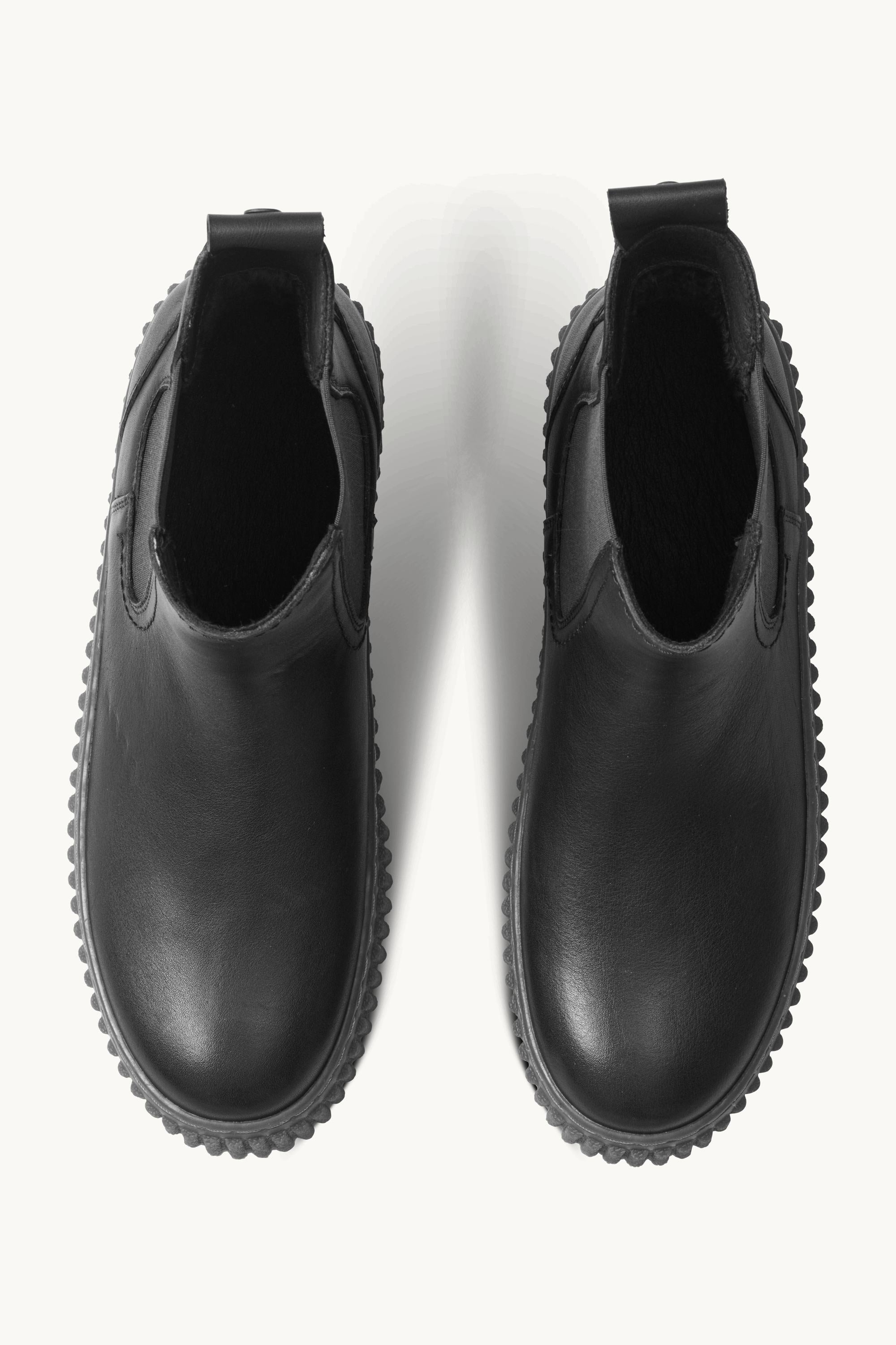 Chelsea Boots - Black Black