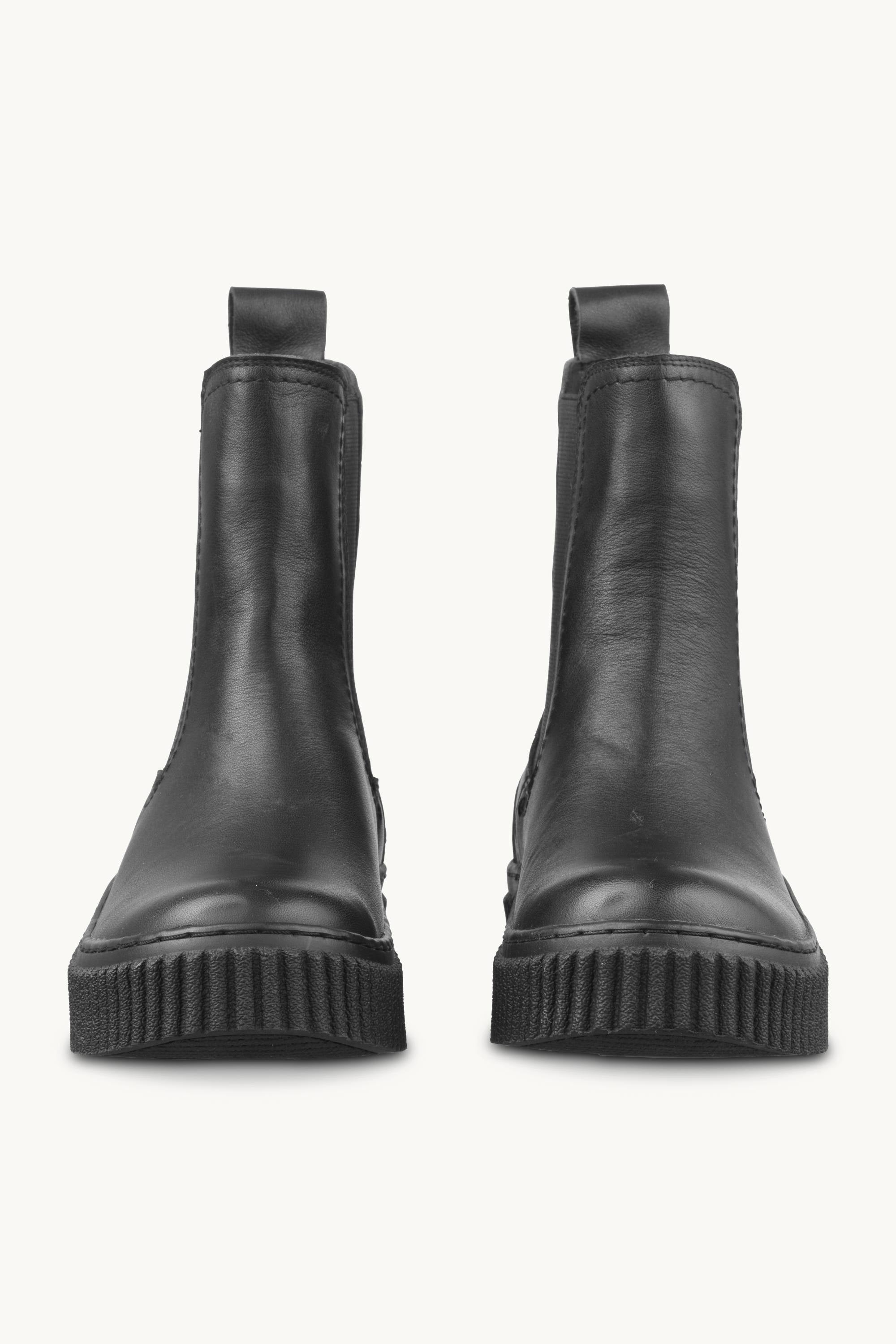 Chelsea Boots - Black Black
