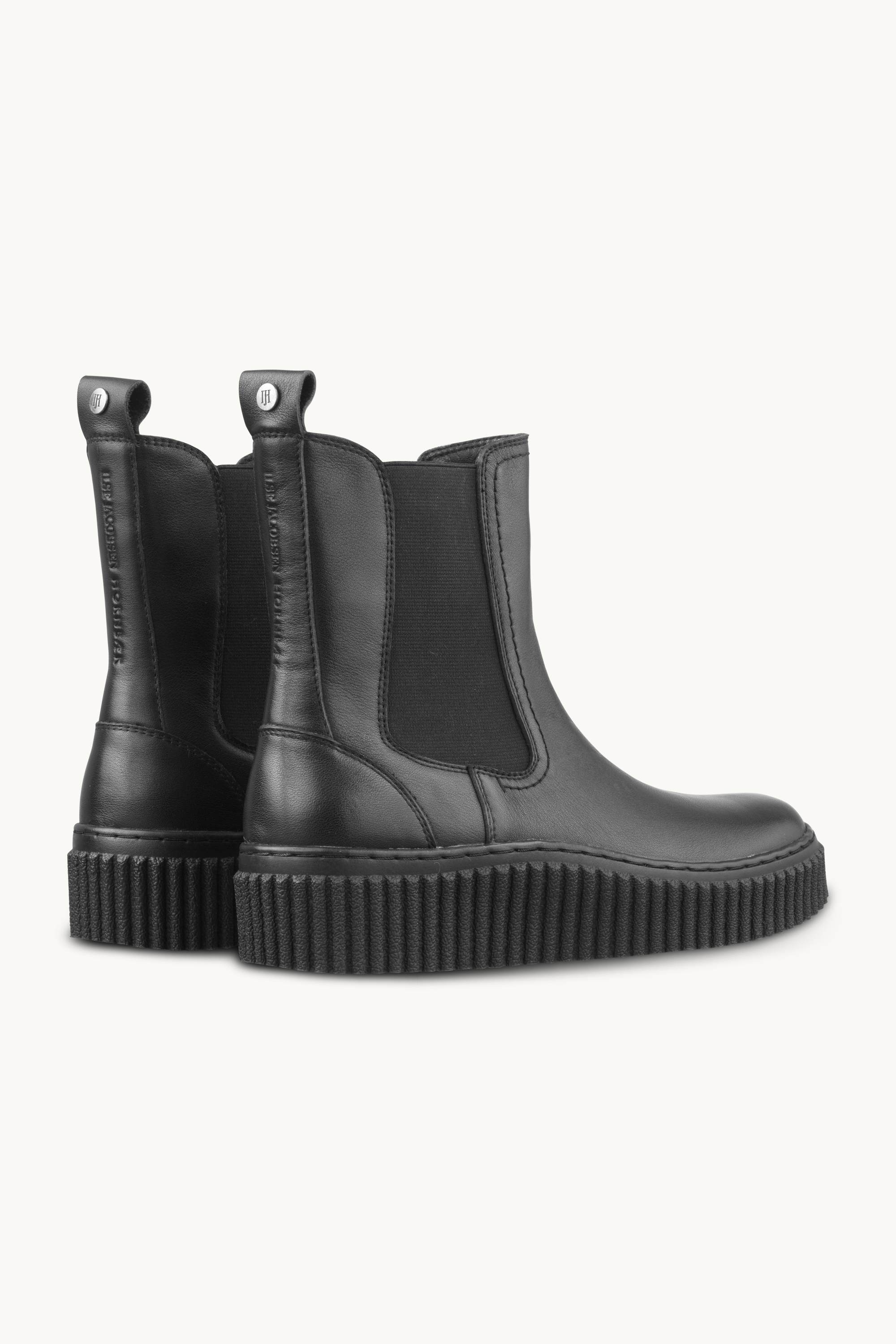 Chelsea Boots - Black Black