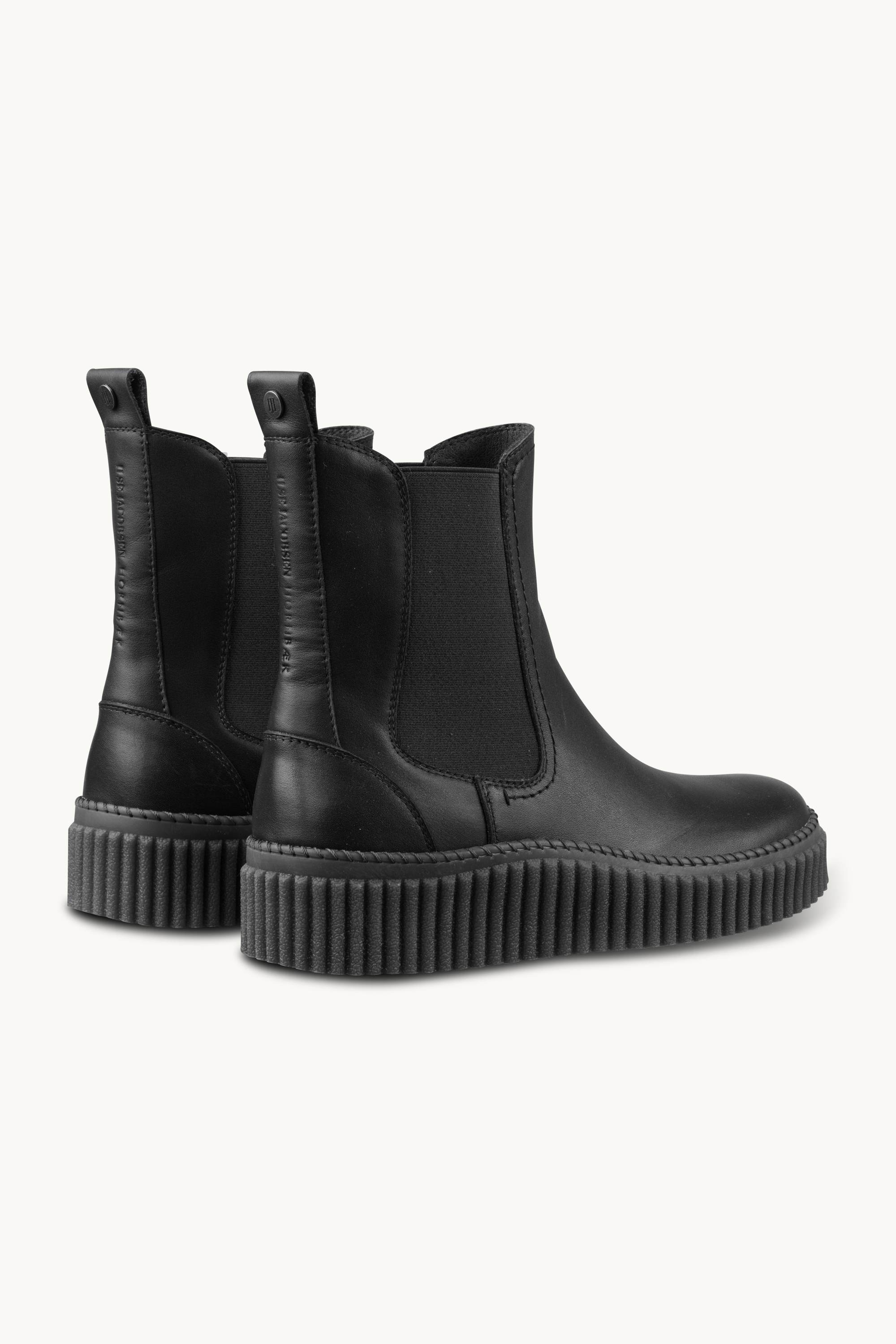 Chelsea Boots - Black Black