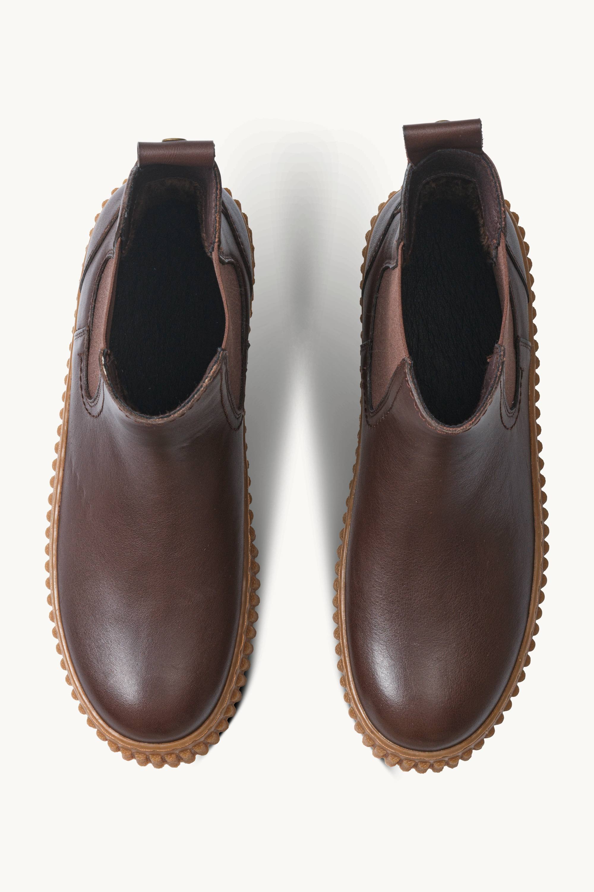 Chelsea Boots - Brown Clay