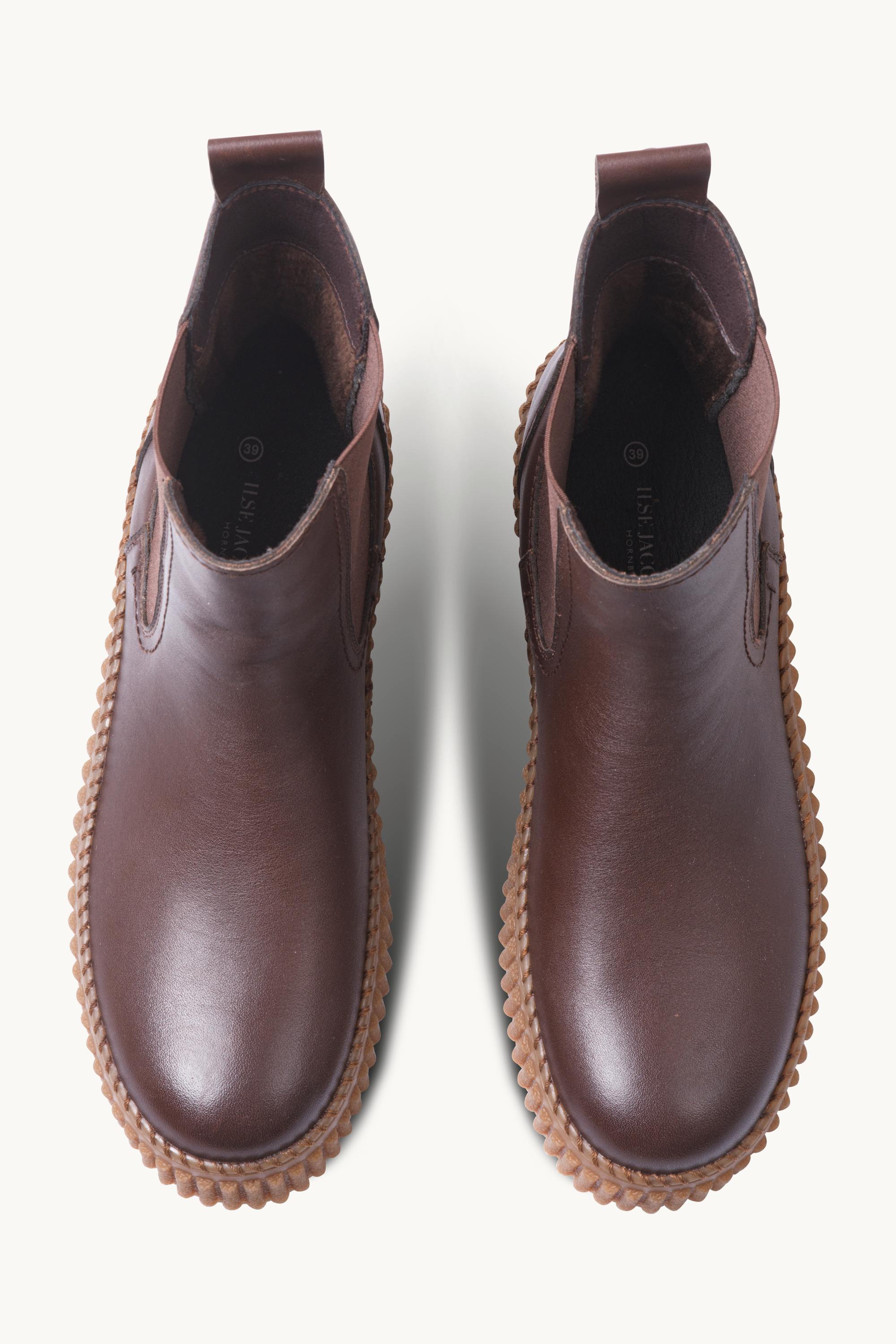 Chelsea Boots - Brown Clay