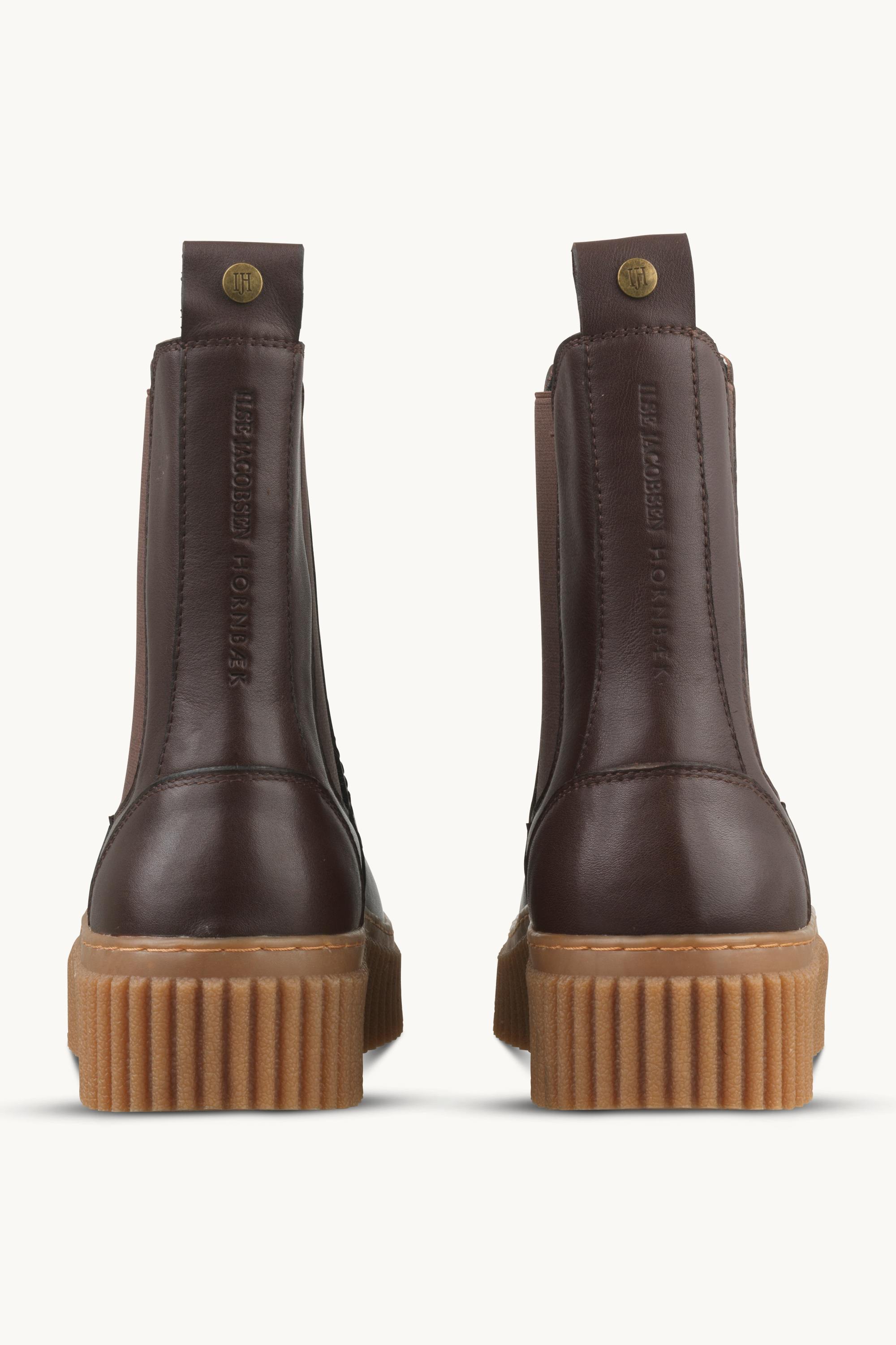 Chelsea Boots - Brown Clay