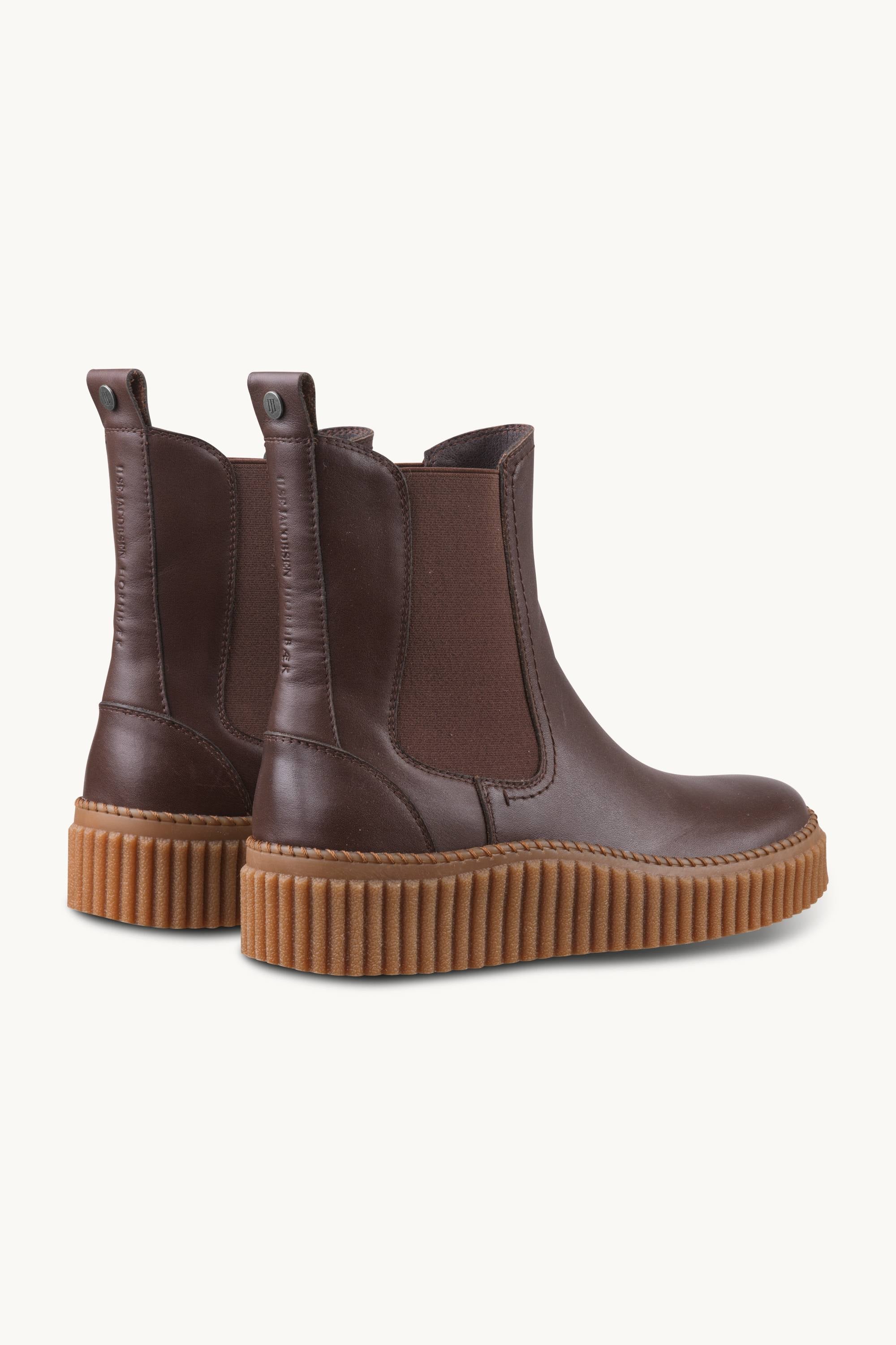 Chelsea Boots - Brown Clay