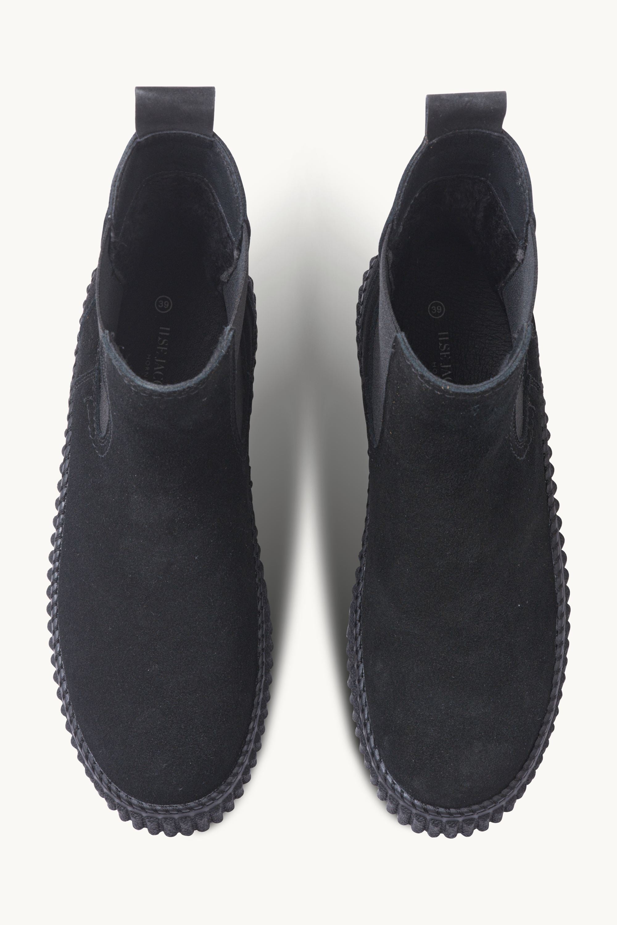 Chelsea Boots - Black Black