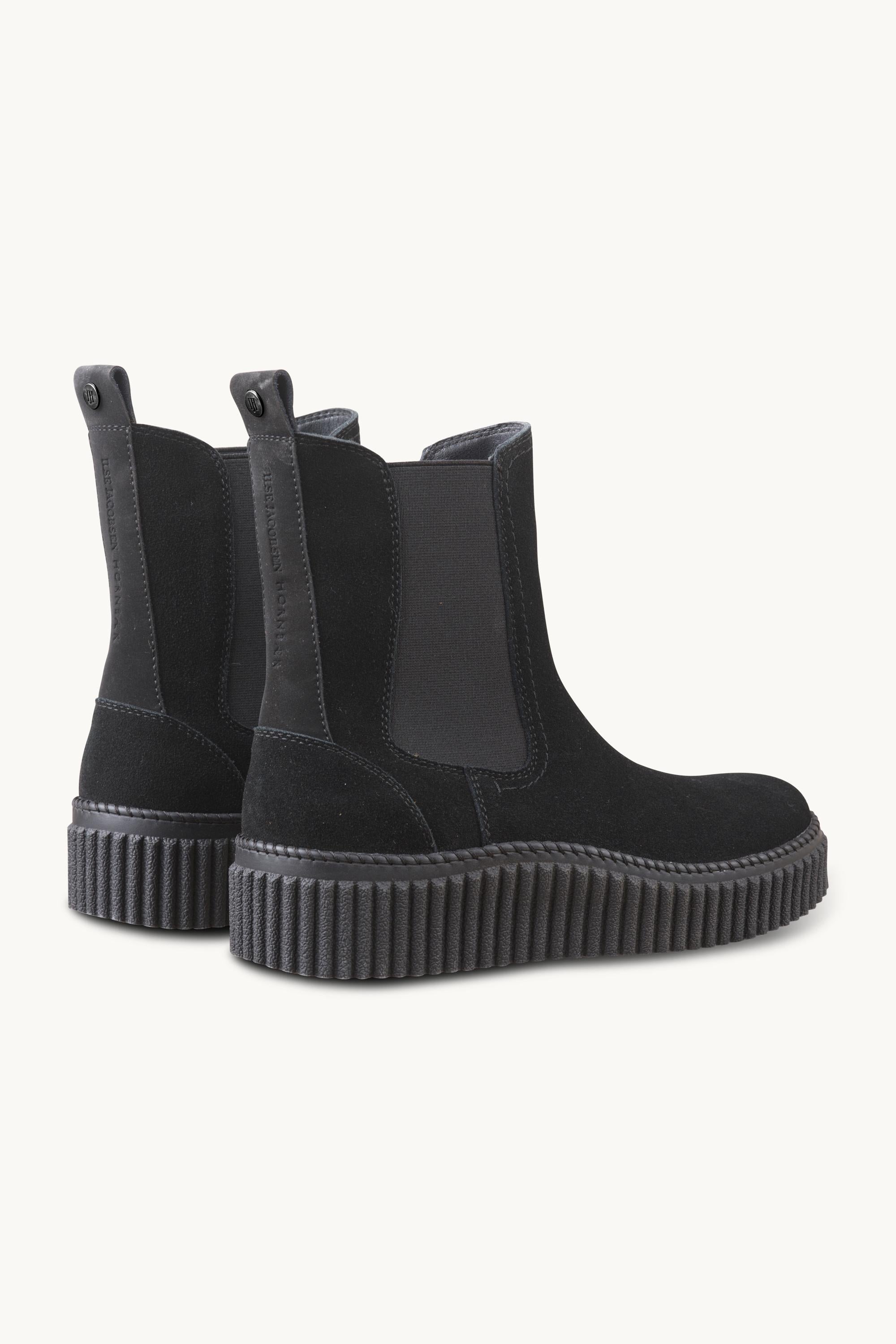 Chelsea Boots - Black Black