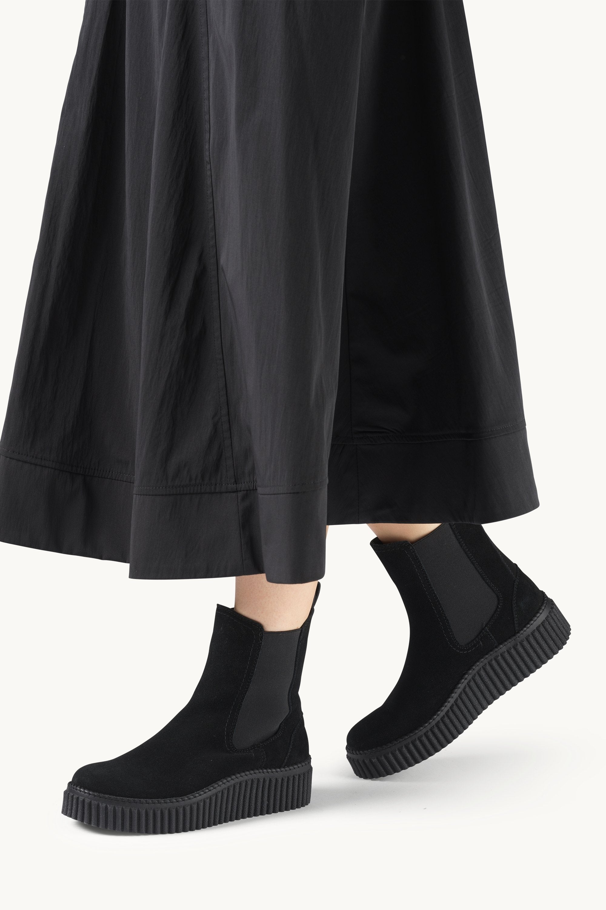 Chelsea Boots - Black Black
