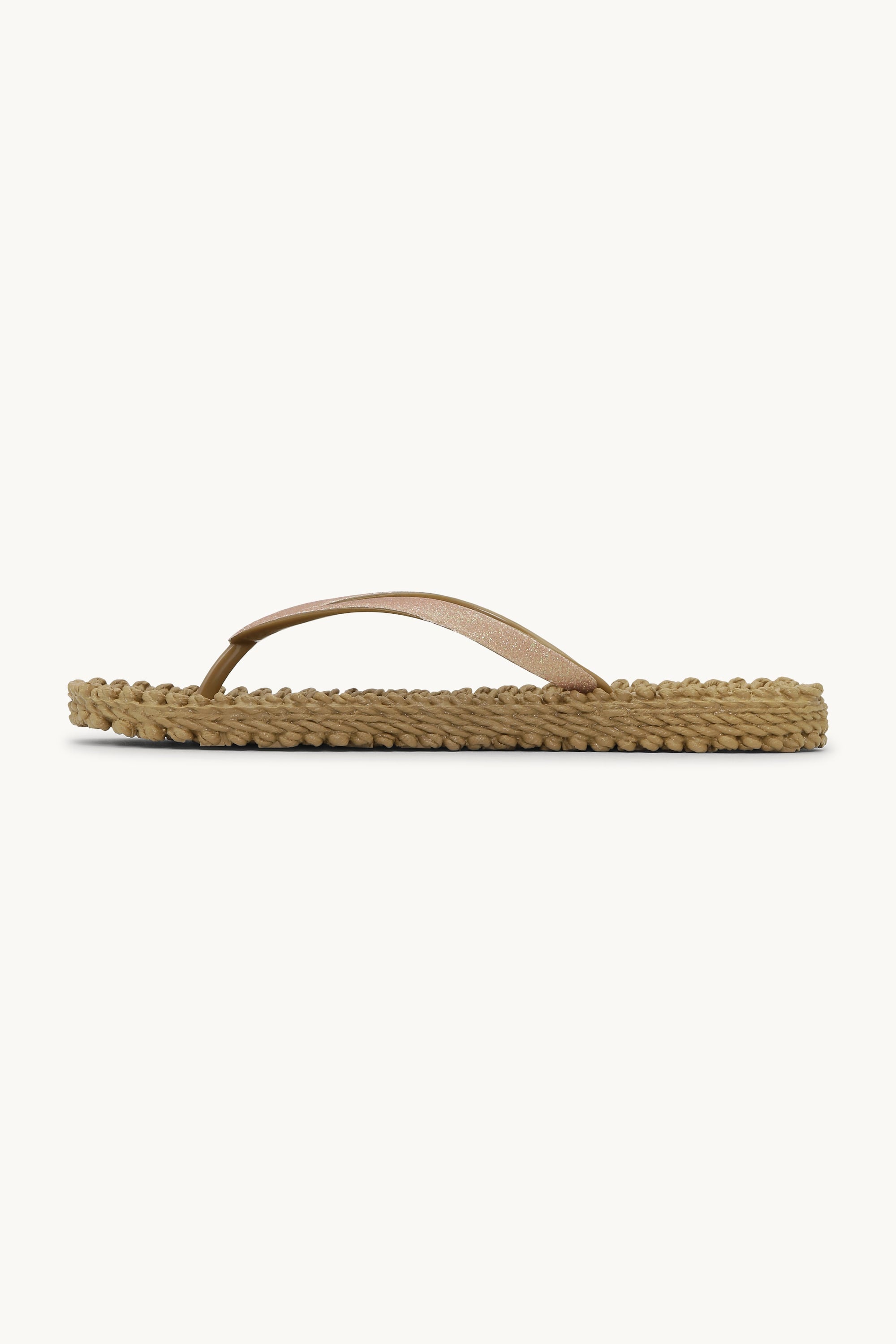 Tongs Glitter - Goldy